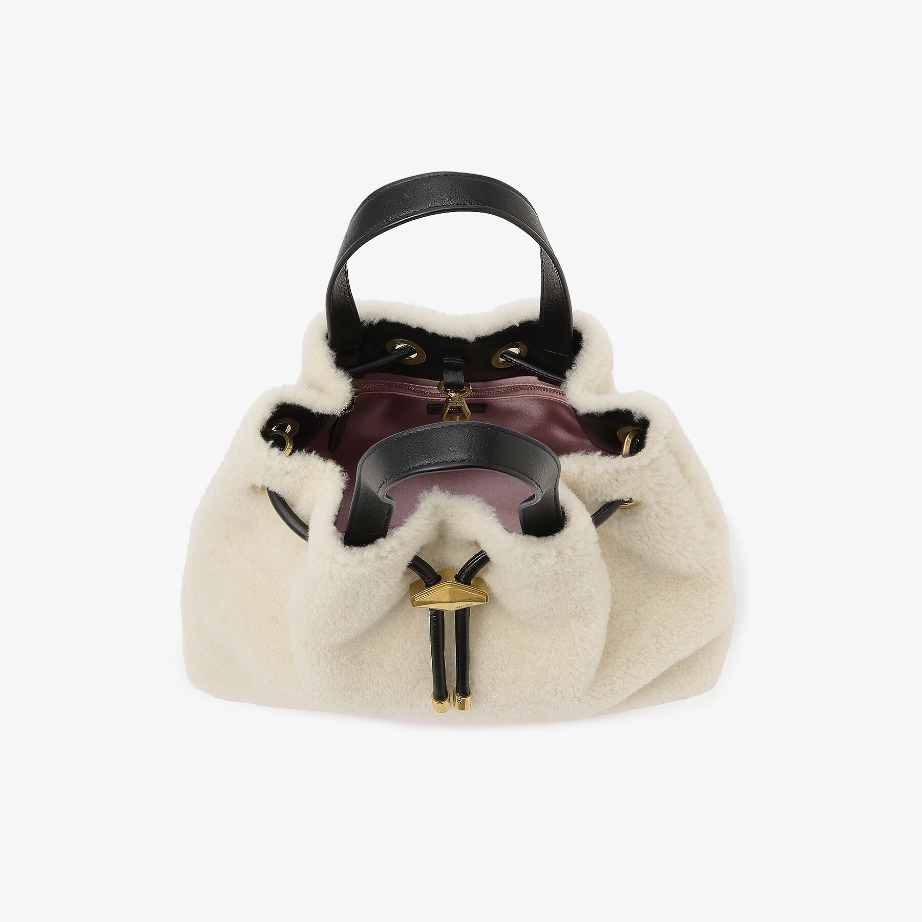 シンチ トート | ナチュラル シアリング・トートバック | JIMMY