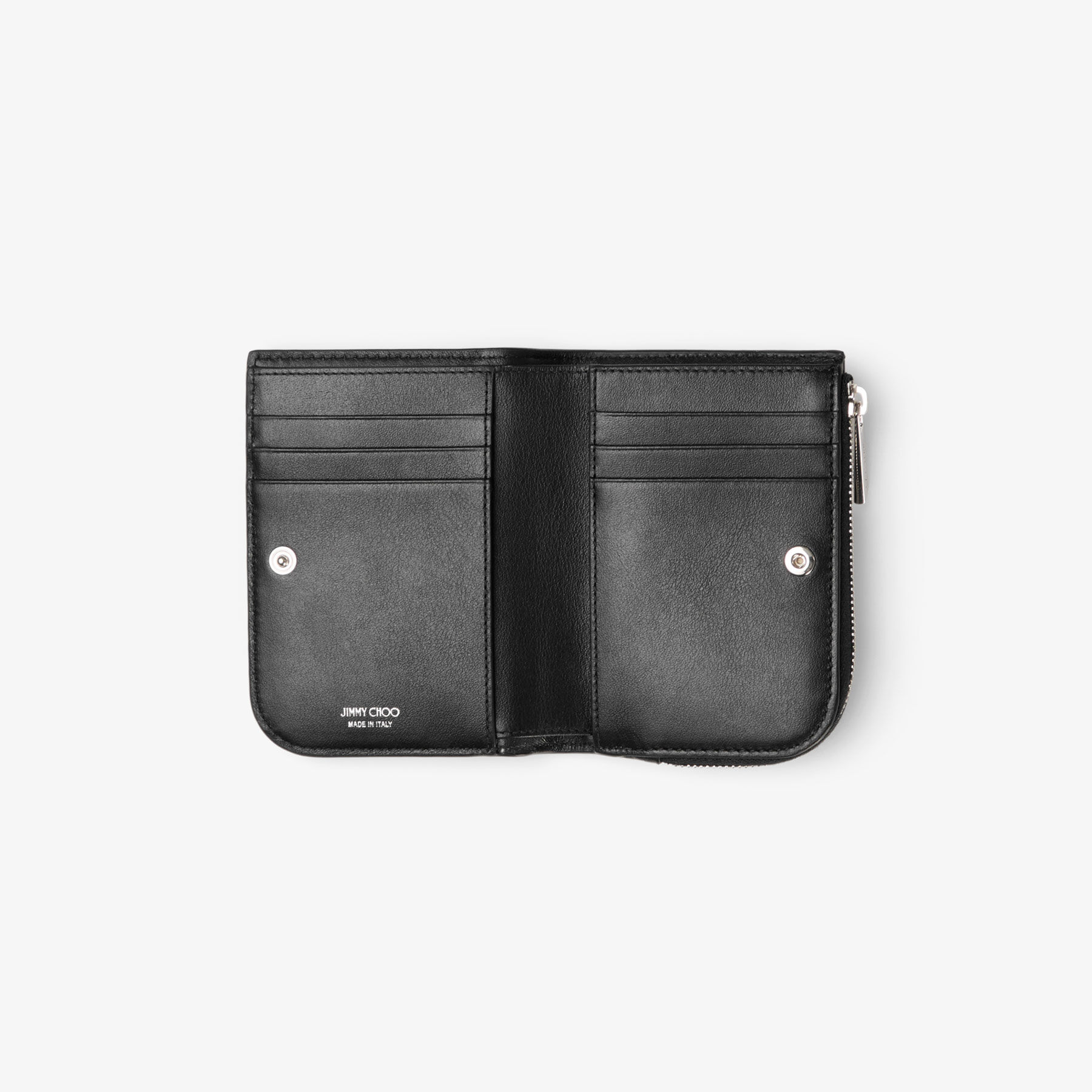JIMMY CHOO ジミーチュウ 財布 長財布 ラウンドファスナー