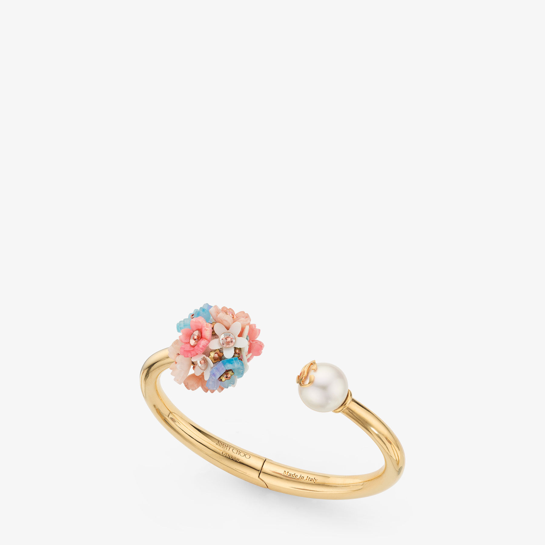 デイジー (DAISY) ブレスレット daisy bloom bracelet～ﾃﾞｲｼﾞｰﾌﾞﾙｰﾑﾌﾞﾚｽﾚｯﾄ | flower／フラワー