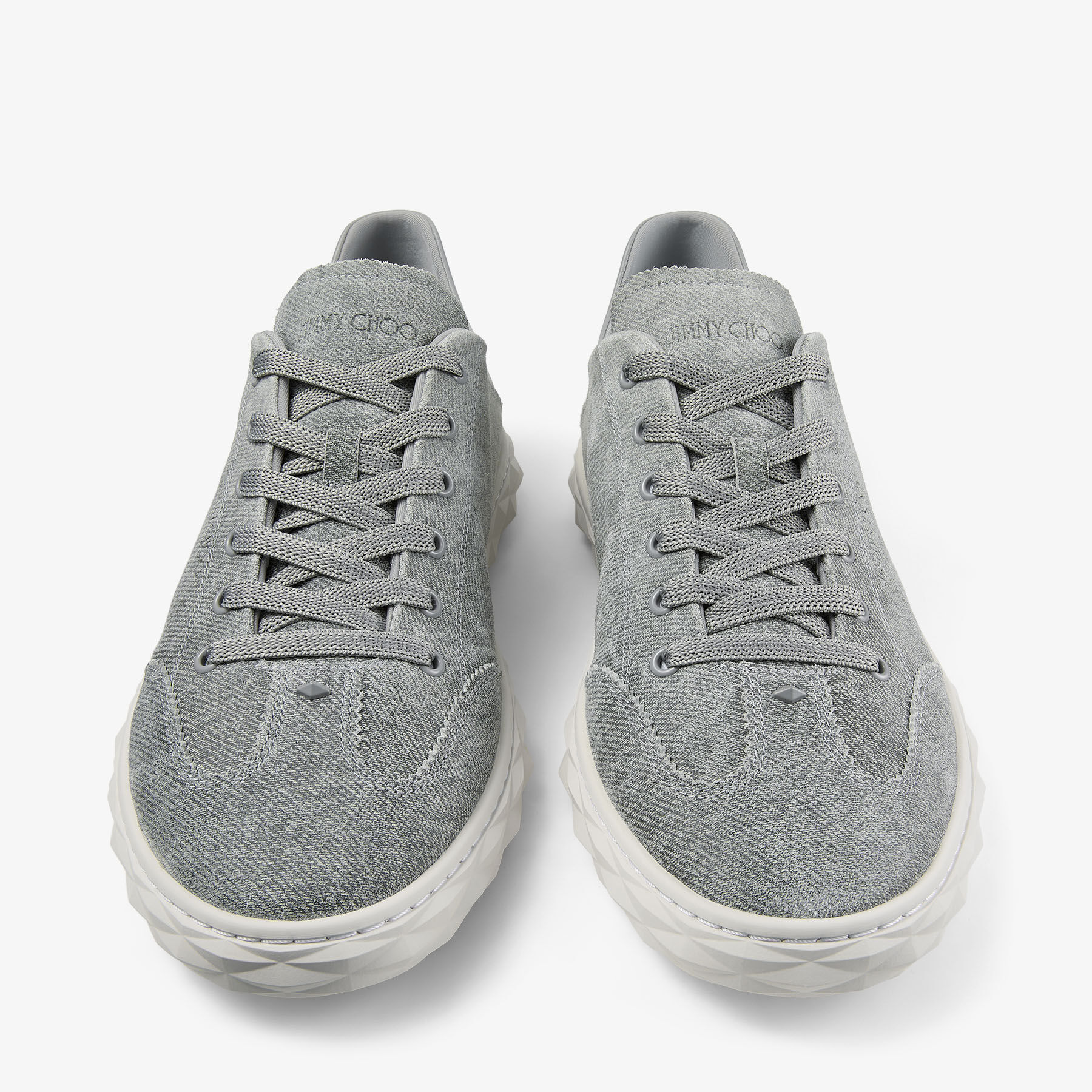 ダイヤモンド ライト フレックス F | ダブ デニムスエードミックス