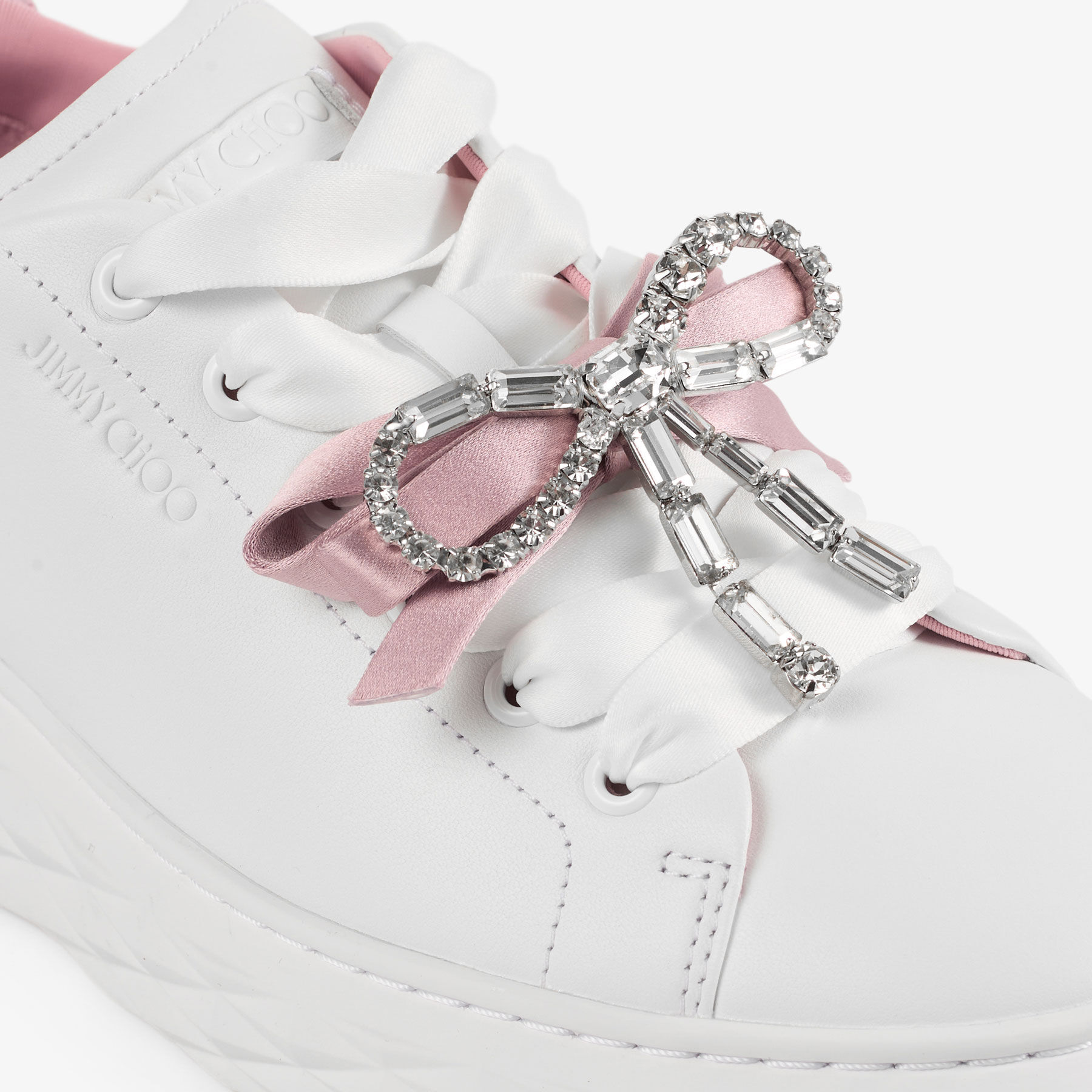 ダイヤモンド ライト マキシ F | ホワイト / ローズミックス スムース