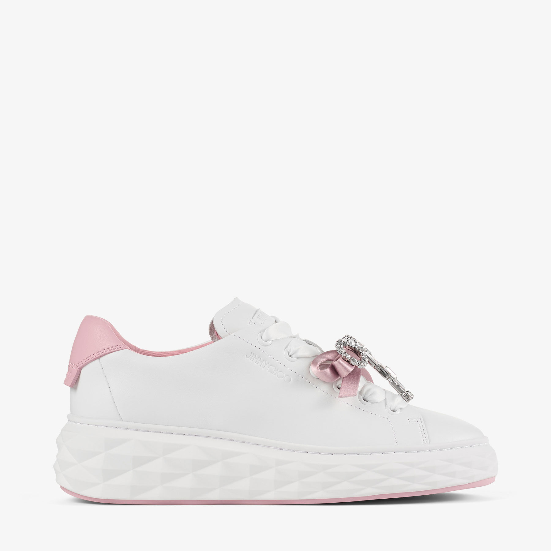 ダイヤモンド ライト マキシ F | ホワイト / ローズミックス スムース