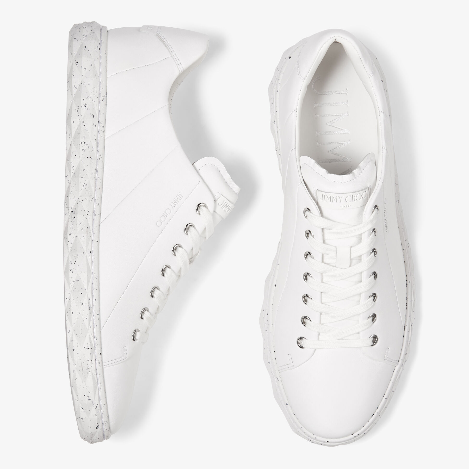 JIMMY CHOO Jimmy Choo ジミーチュウ スニーカー DIAMOND LIGHT