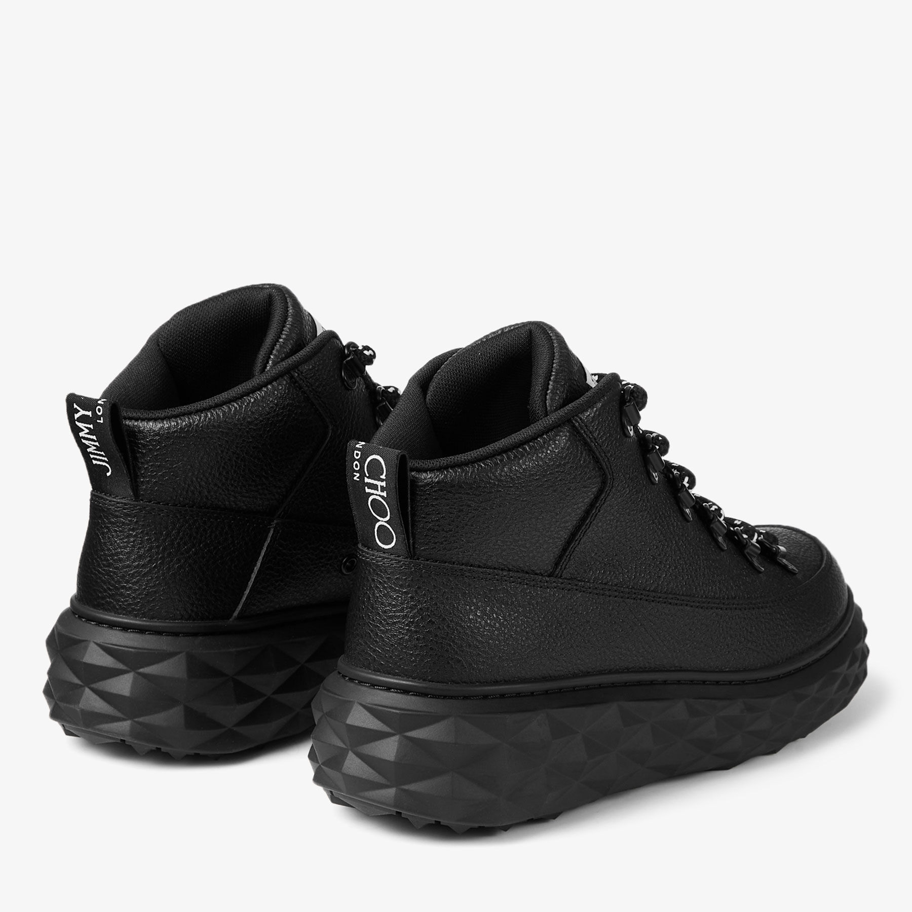 ダイヤモンド マキシ ハイク F | ブラック グレインボックス