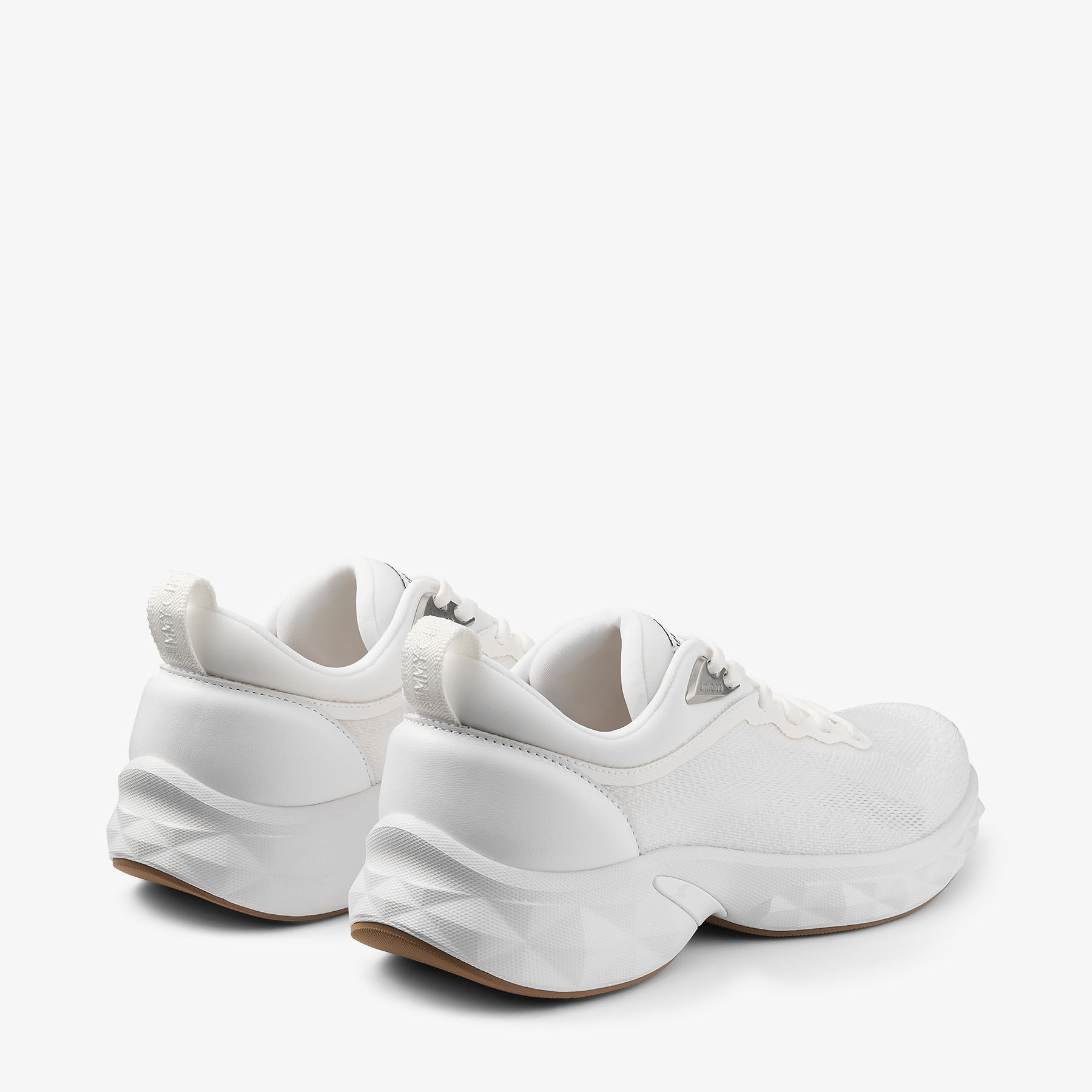 ジミーチュウ　スニーカー　白　37 JIMMY CHOO スニーカー ホワイト 37 JIMMY CHOO ホワイト スニーカー