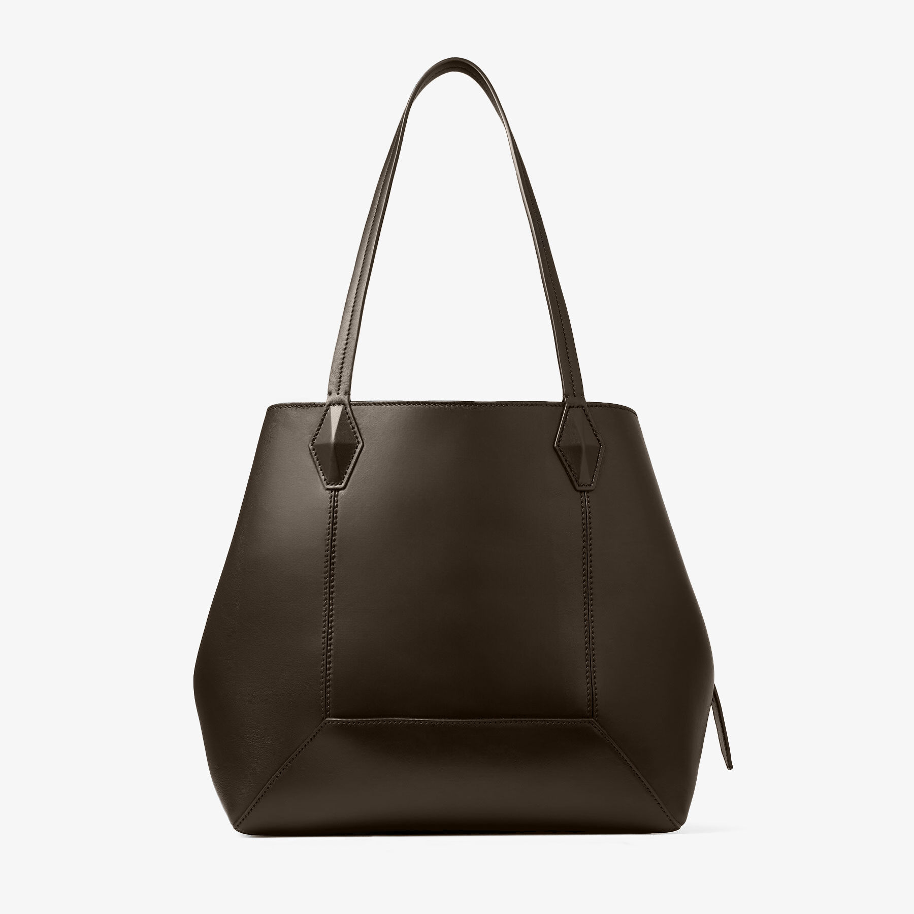 【JIMMY CHOO】ダイヤモンド トートバッグ M ダイヤモンド トート M
