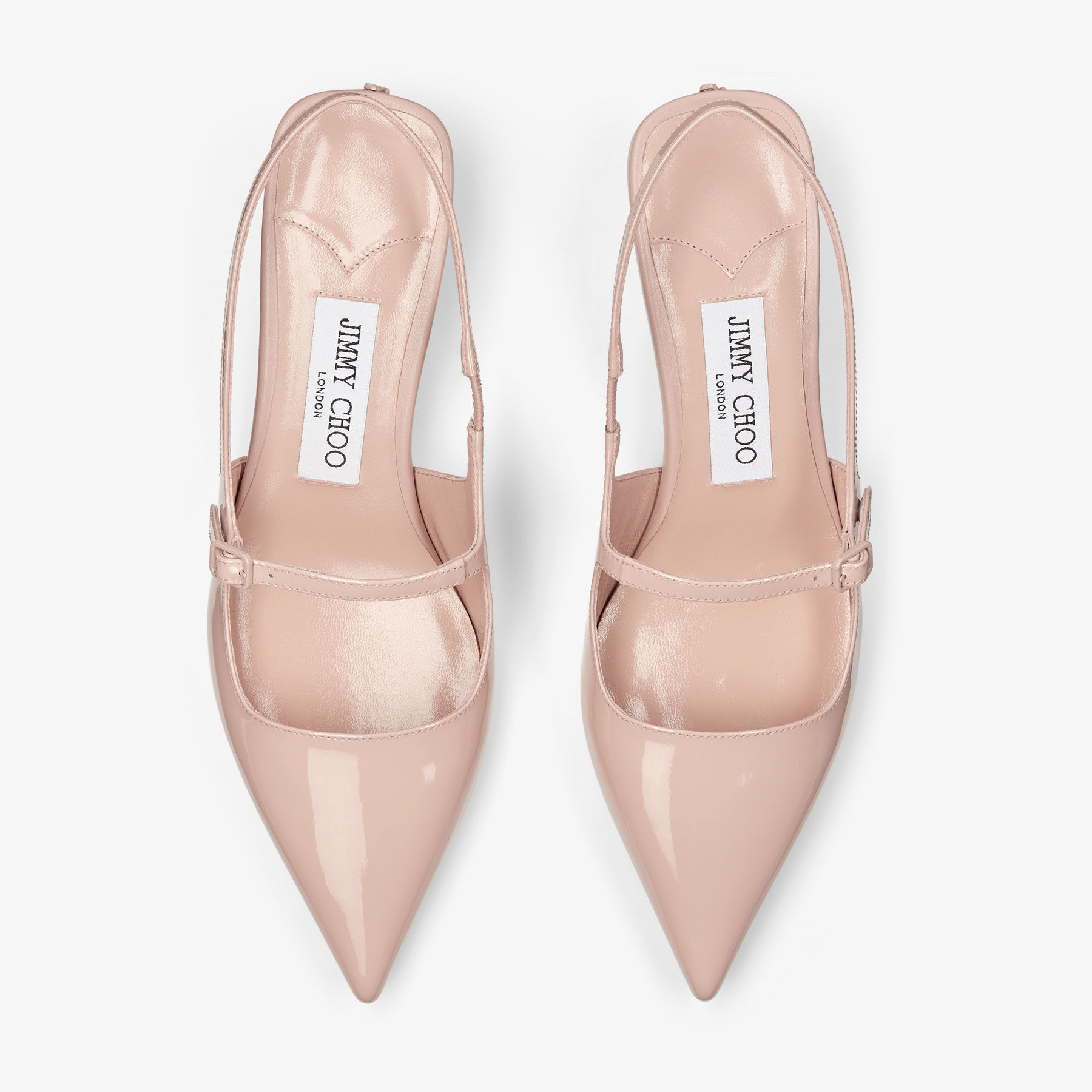 JIMMY CHOO★Ixia 95★マカロンのメッシュ パンプス Ixia 95 embellished mesh pumps in gold - Jimmy Choo | Mytheresa