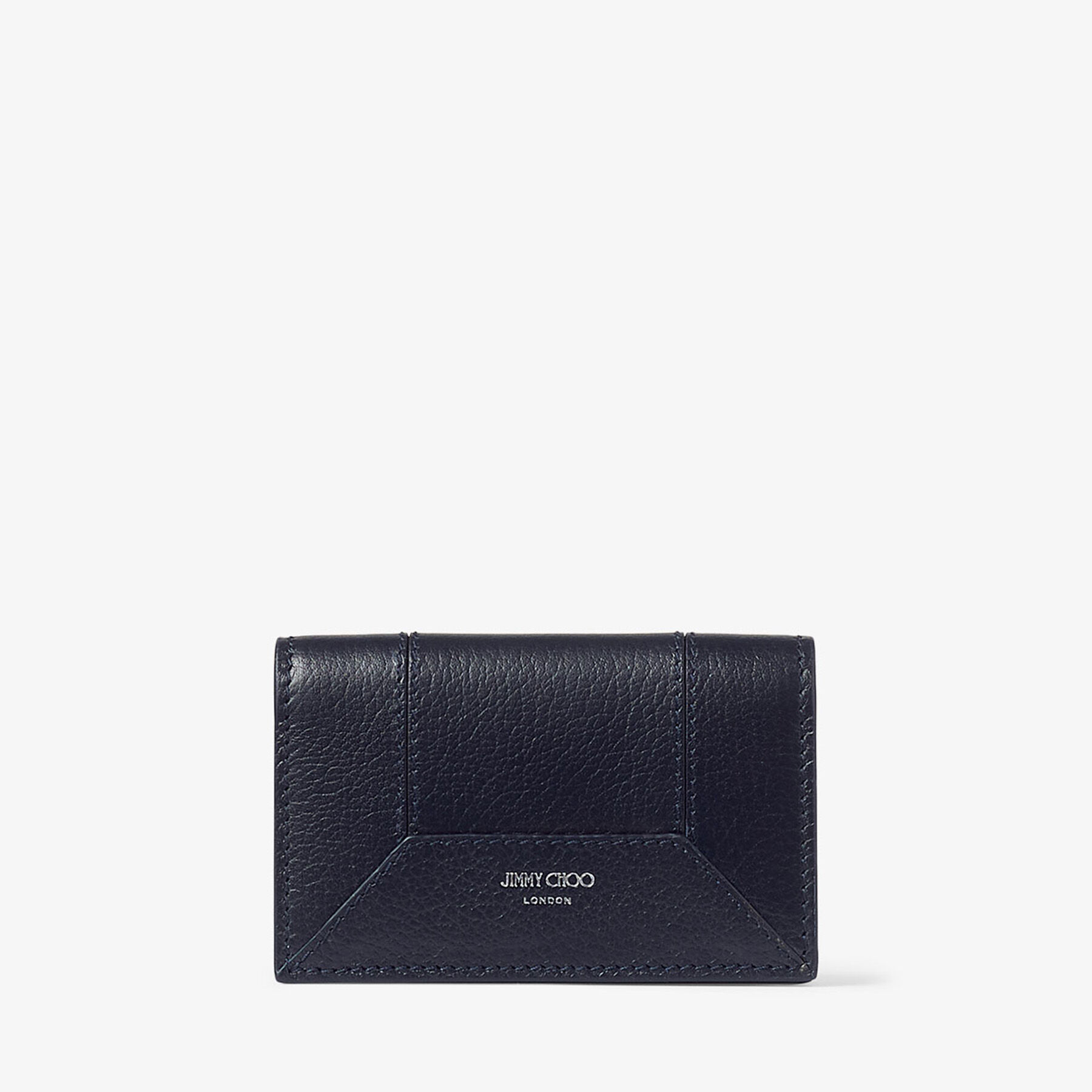 ダイヤモンド ネロ M | マリン ソフトグレイニーカーフレザー・コイン