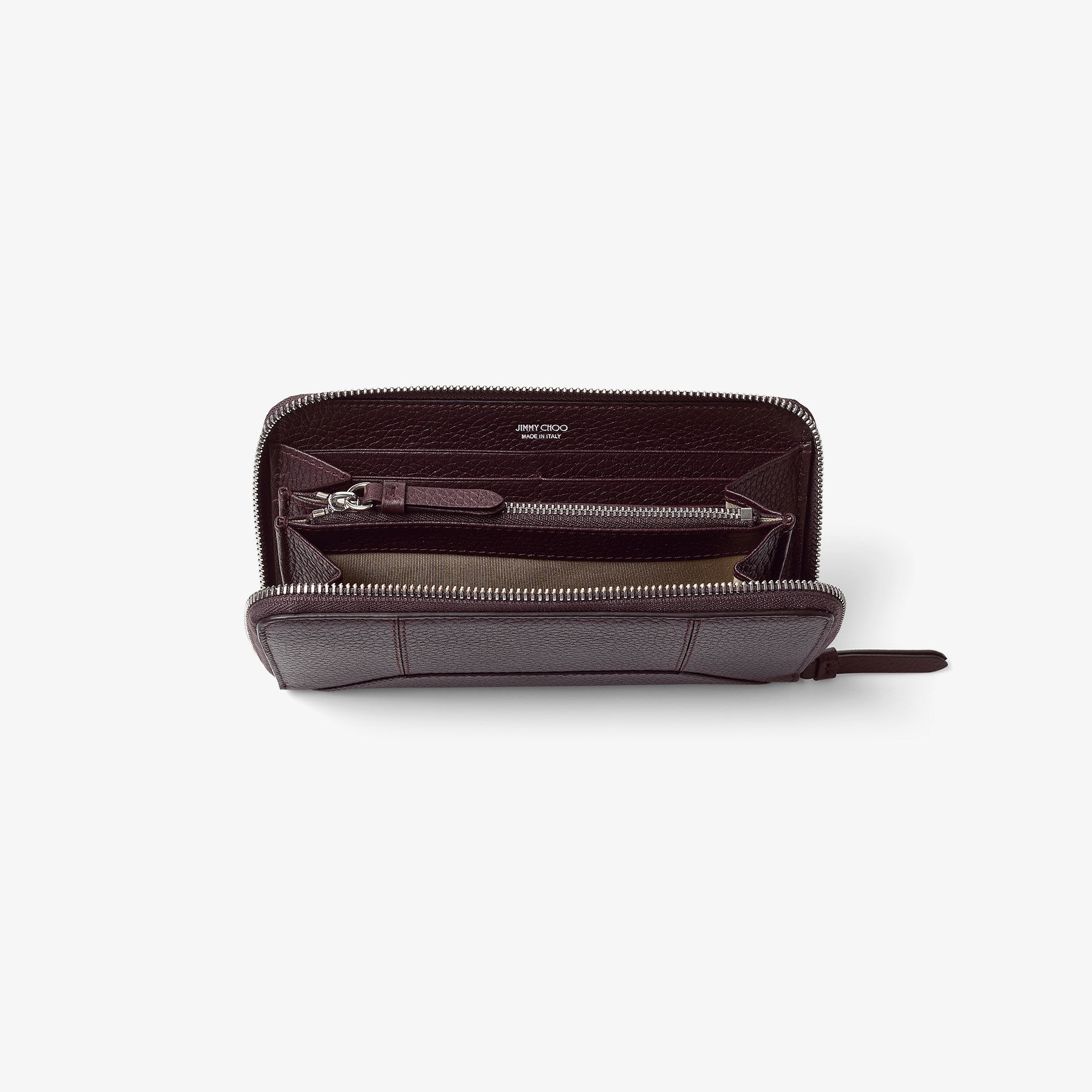 ダイヤモンド ピッパ | ディープメルロー ソフト グレイニーカーフ