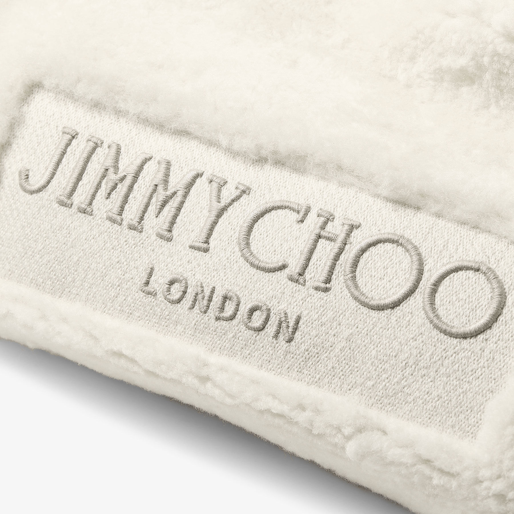 ドローストリング トート M | ナチュラル シアリング・レザー