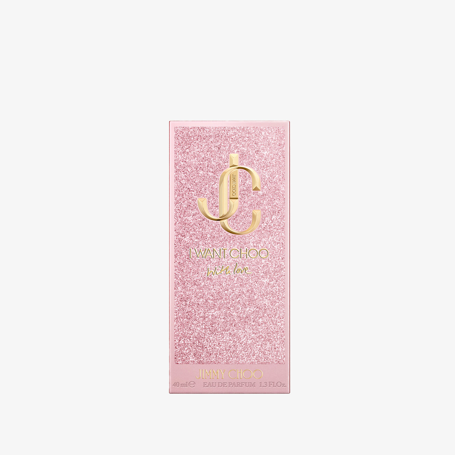 アイウォンチュウ ウィズ ラブ 40ml | ジミー チュウ JP アイウォン