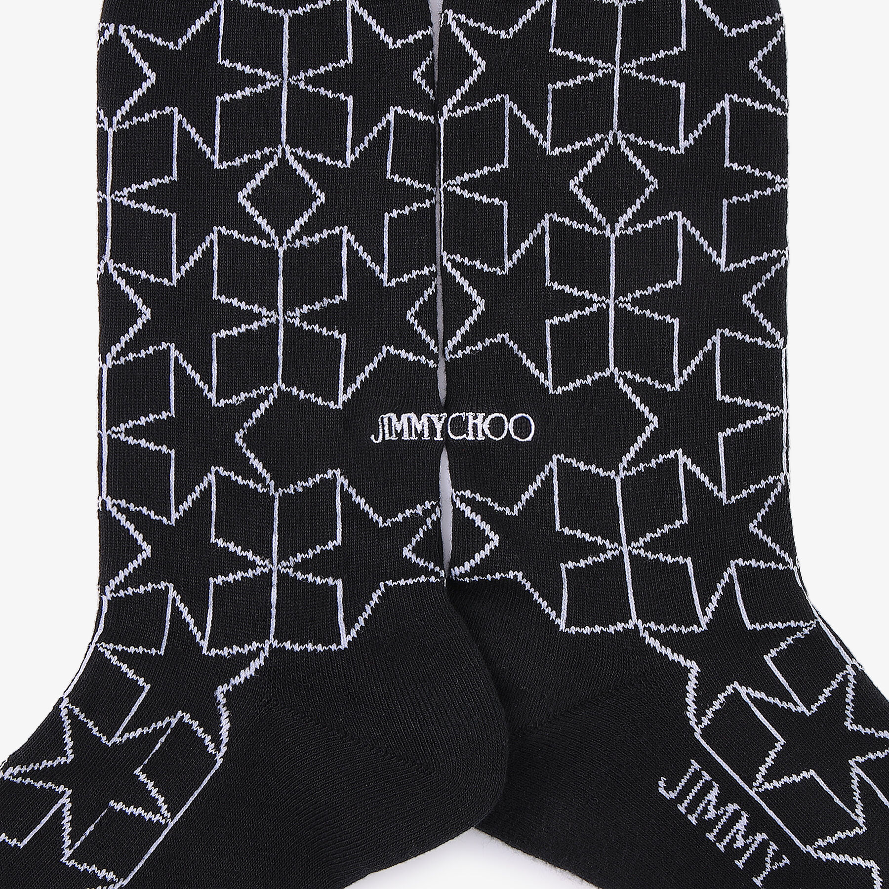 JC スターソックス/F | ブラックコットン・ソックス | ジミー JC スターソックス/F | ブラックコットン・ソックス | ジミー