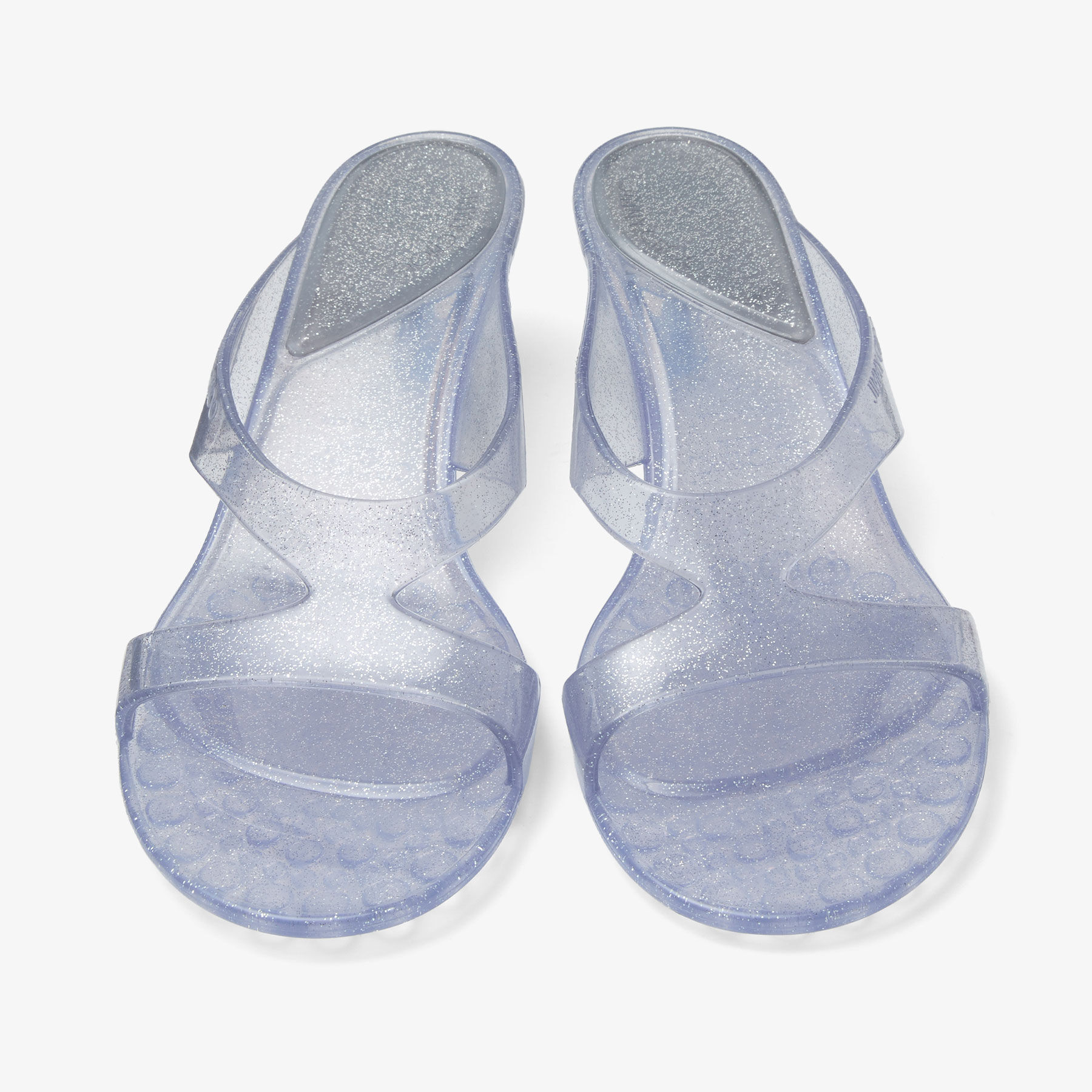 ジミーチュウ サンダル ラメ グリッター JIMMYCHOO JIMMY CHOO（ジミーチュウ） サンダル DIAMOND FLIP FLOP レディース