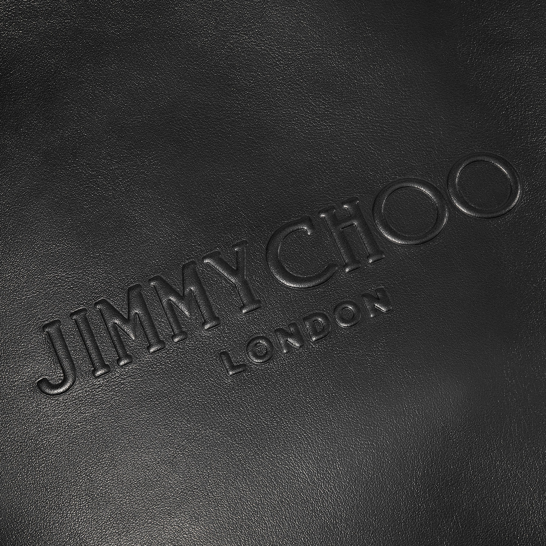 Lenny N/S M-M | Black/Gunmetal レザー・トートバッグ | ジミー