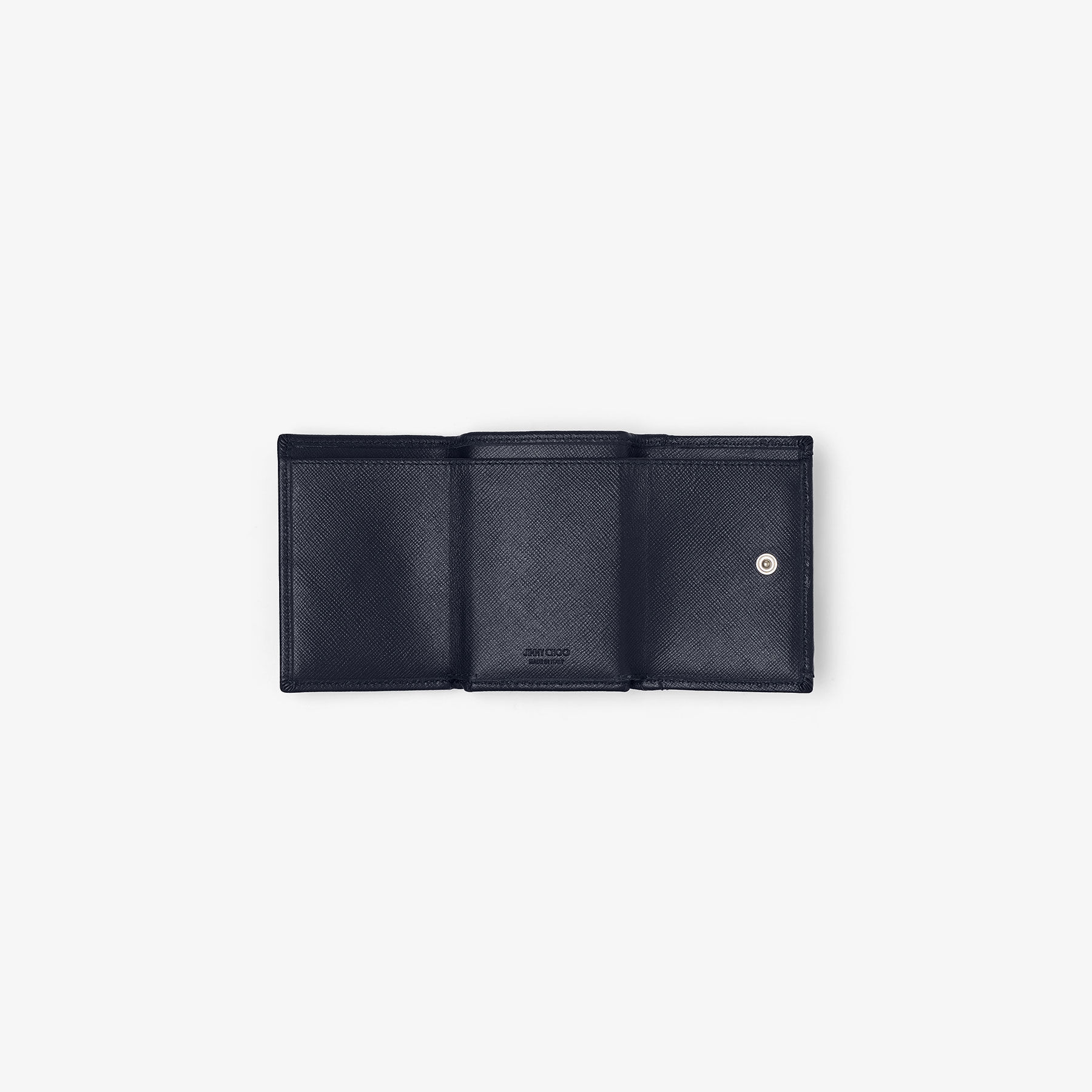 レオックス | マリン テクスチャードレザー・ダイヤモンドスタッズ付き