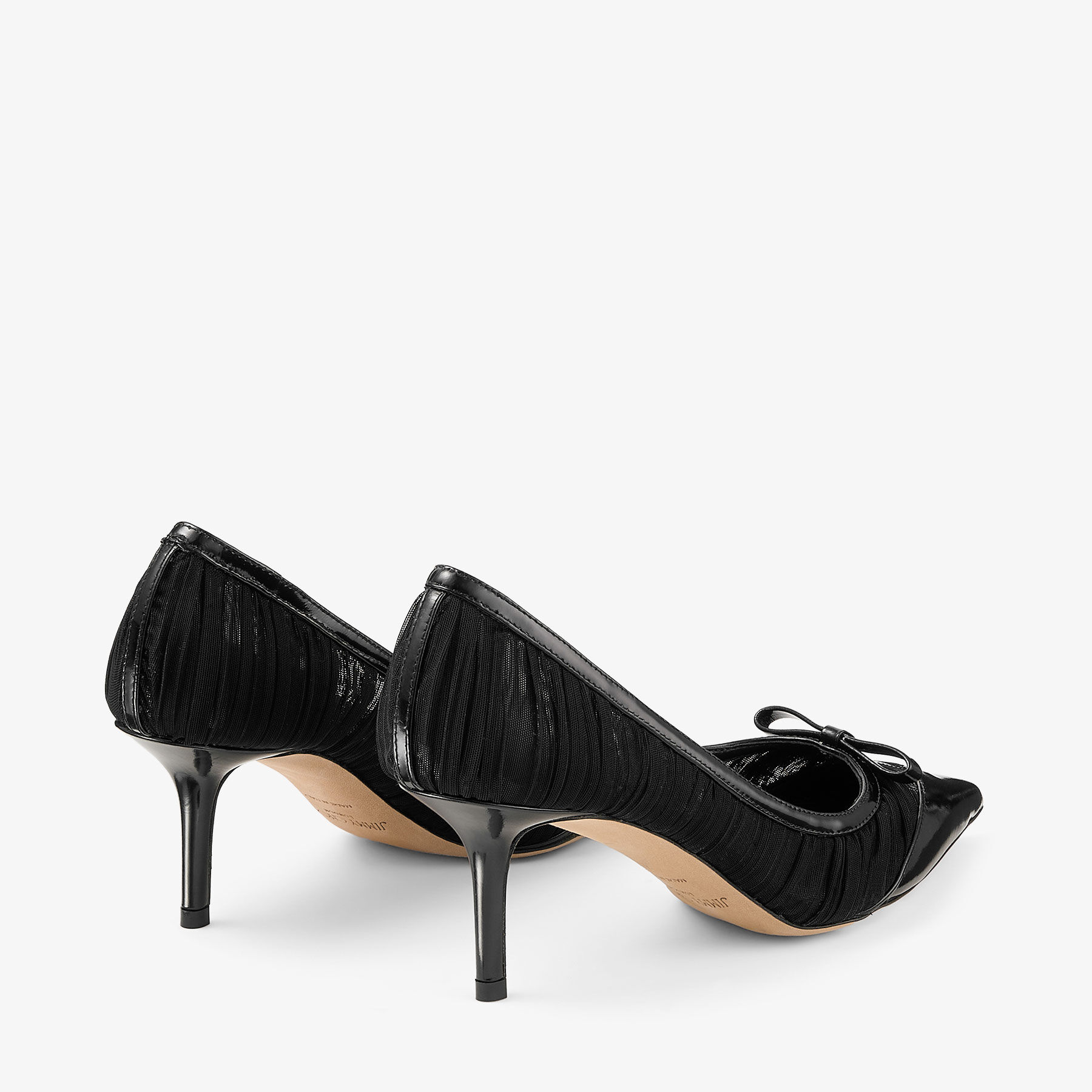 【美品】Jimmy Choo パンプス JIMMY CHOO（ジミーチュウ） 正規品 パンプス エナメル レザー