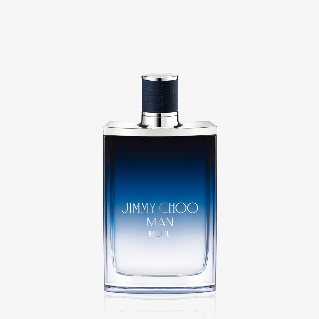上品 100ml ブルー マン チュウ ジミー | チュウ ジミー | フレグランス Mサイズ
