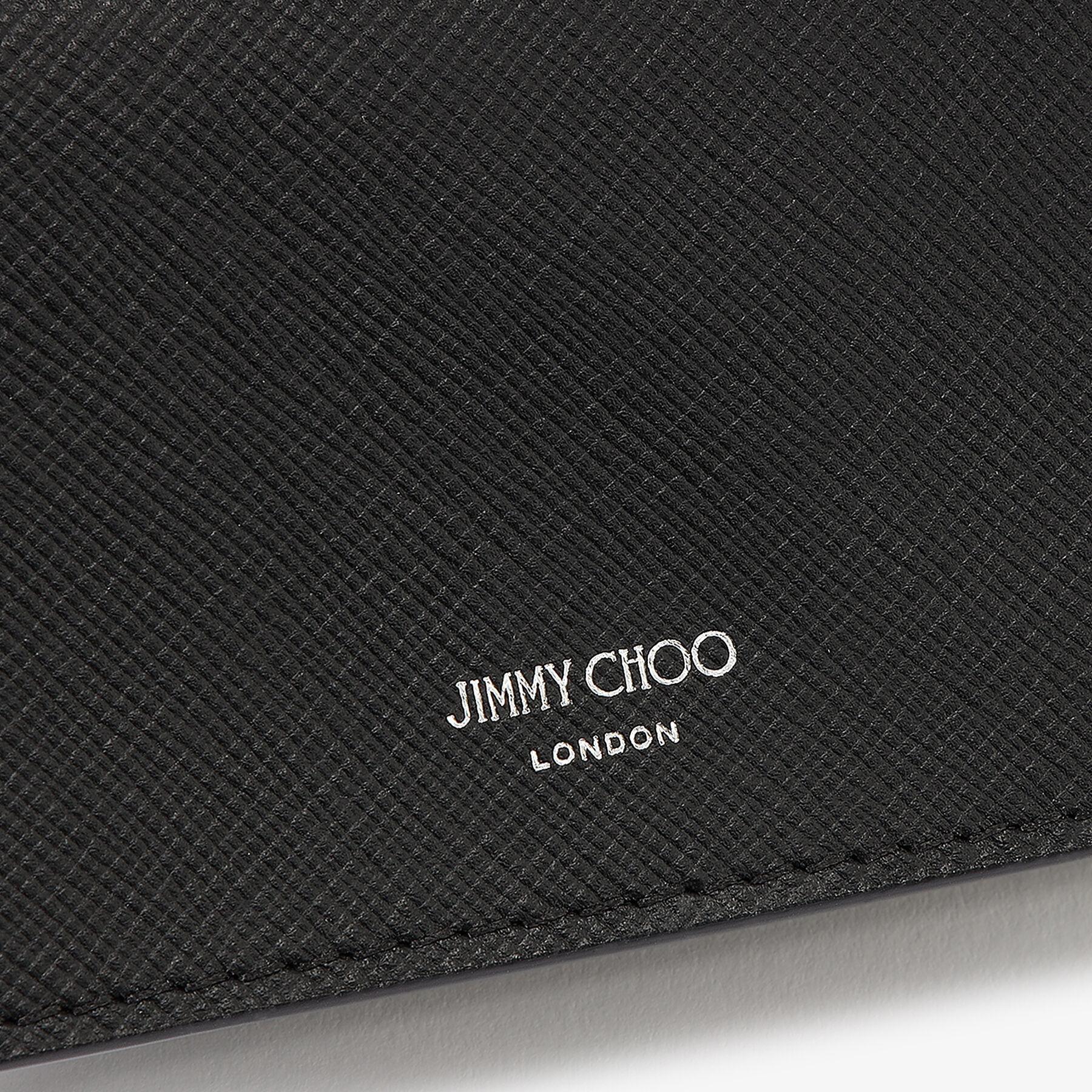 【✨おみ✨】ベルルッティ ワパ ケース シグネチャー ブラック ホーウィック | ブラック グリッターレザー・キーケース