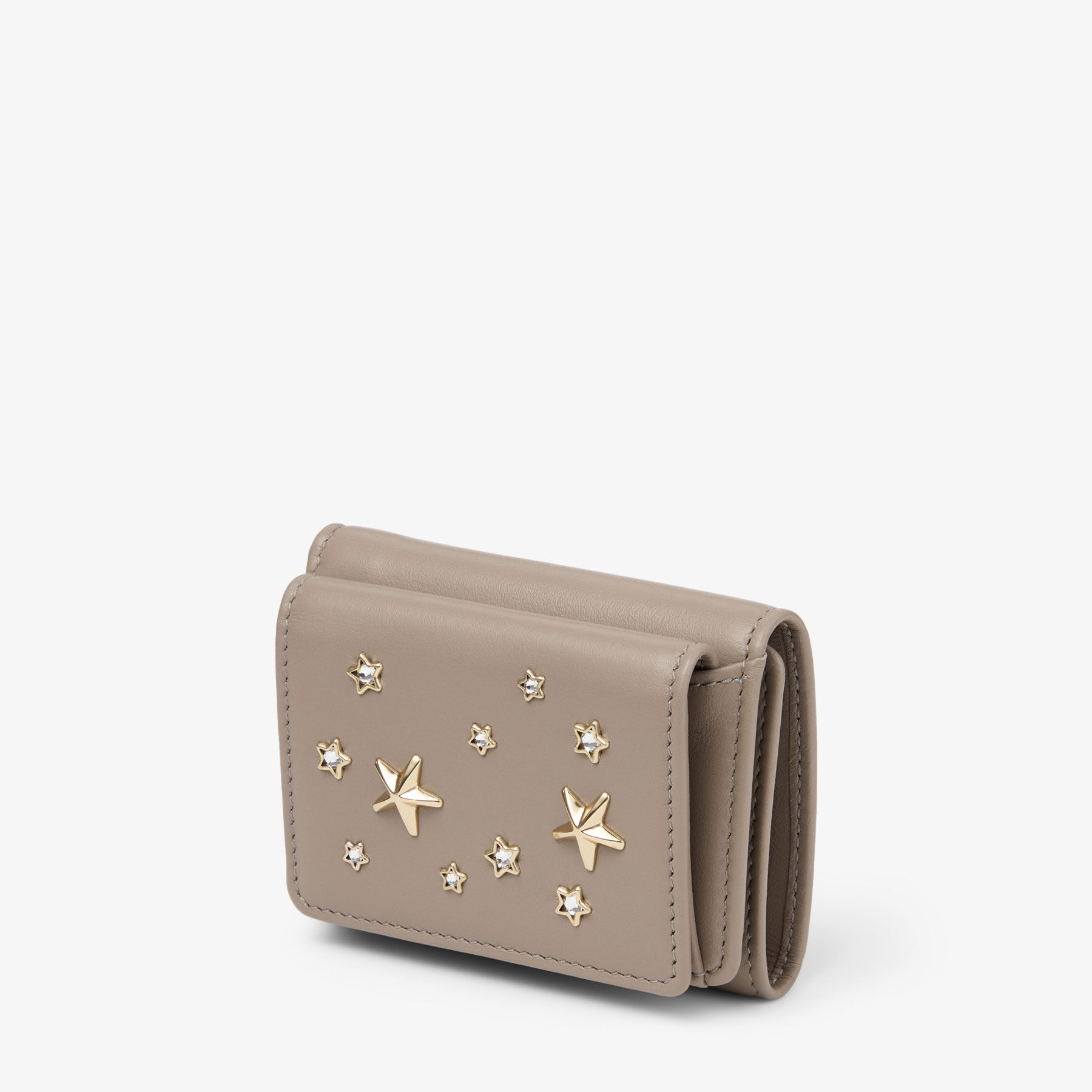 楽天市場】Jimmy Choo ジミーチュウ 二つ折り長財布 COOPER CCJ