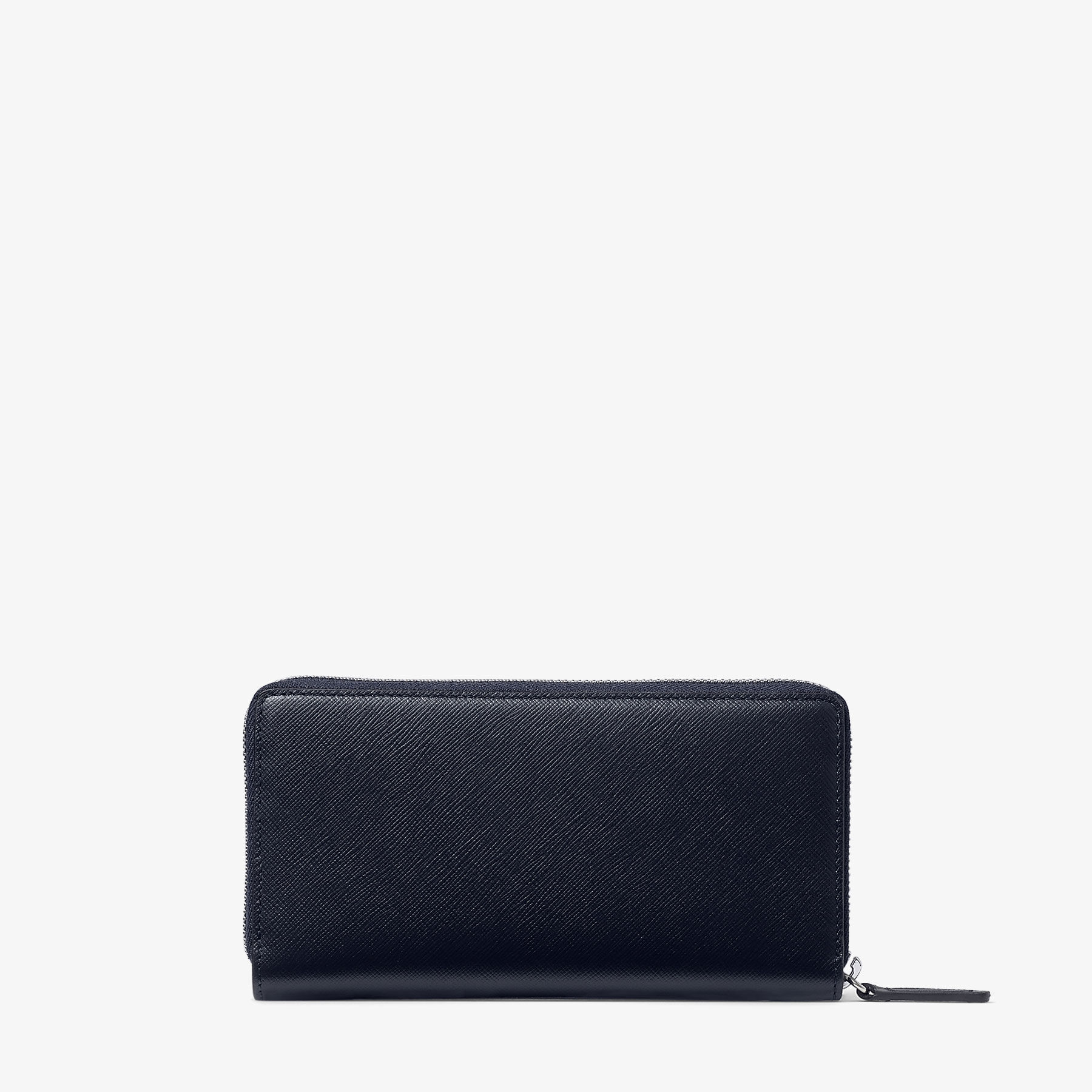 フェリックス | マリン テクスチャードレザー・ダイヤモンドスタッズ