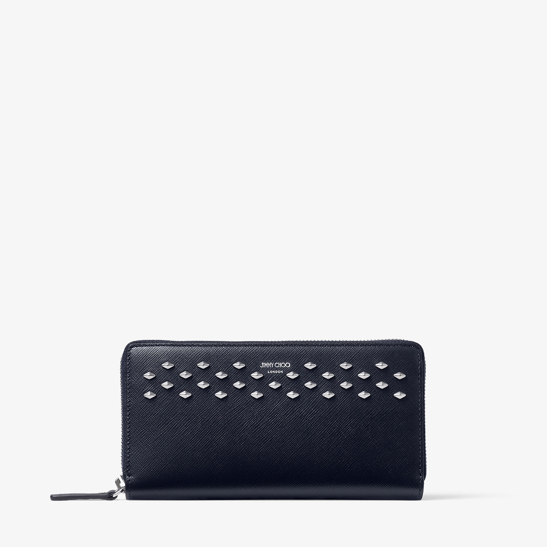 ジミーチュウ　グラデーションラメ　チェーンウォレット ジミーチュウ グラデーションラメ チェーンウォレット