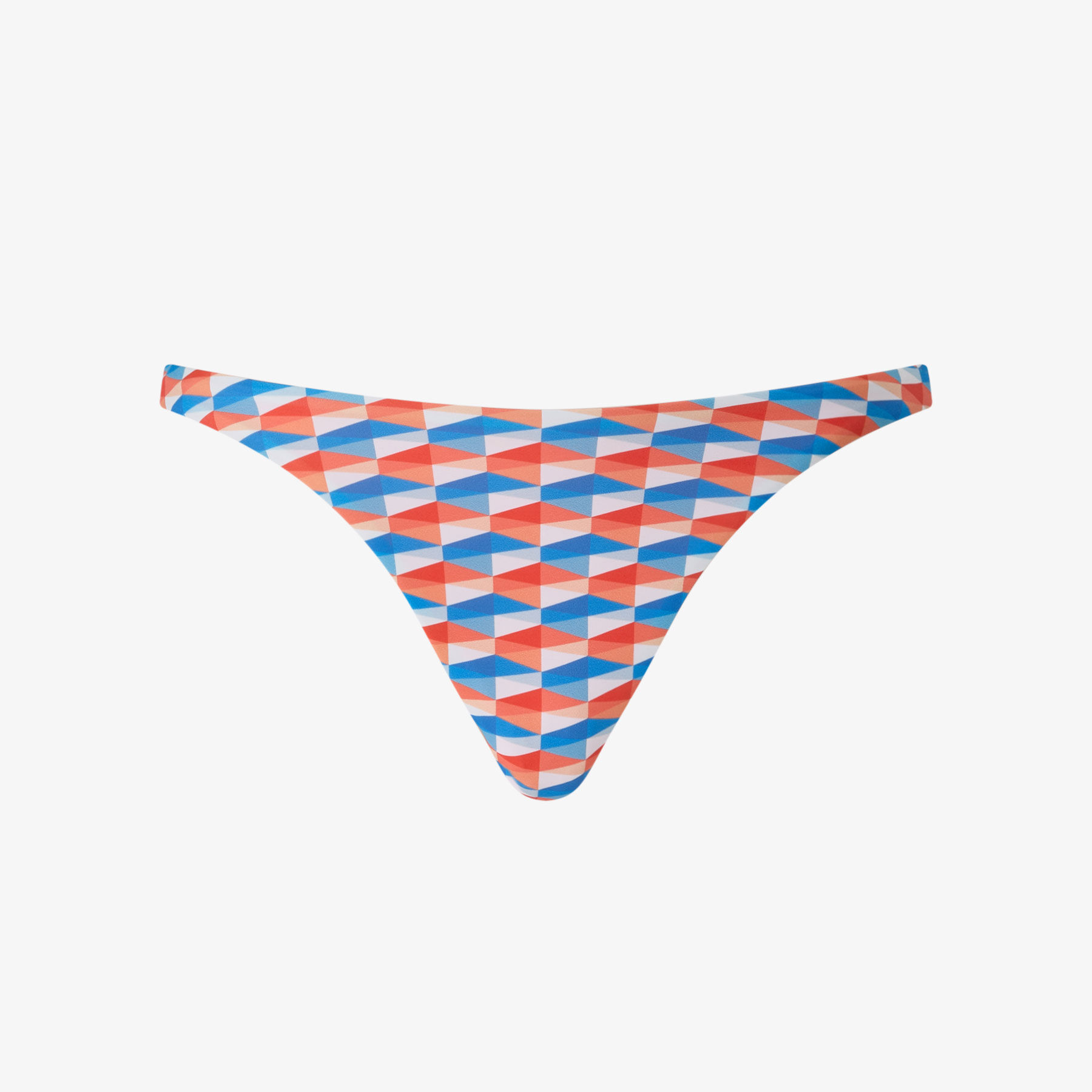 ビキニ JIMMY CHOO Women Swimsuit AUBRIEB076 PAPRIKA RED Jimmy Choo Aubrie Monogram Bikini Bottom | Red | FARFETCH CA