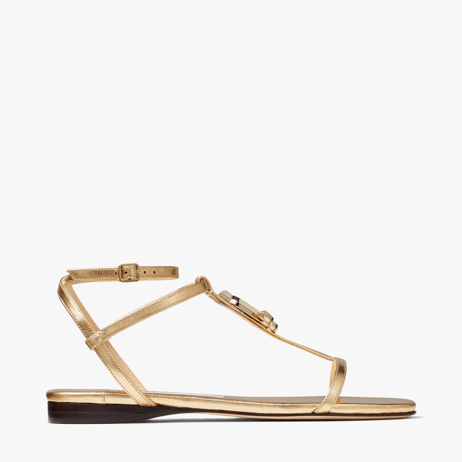 累積売上総額第１位！VIPセール★JIMMY CHOO★ALODIE FLAT 累積売上総額第1位！VIPセール☆JIMMY CHOO☆ALODIE FLAT