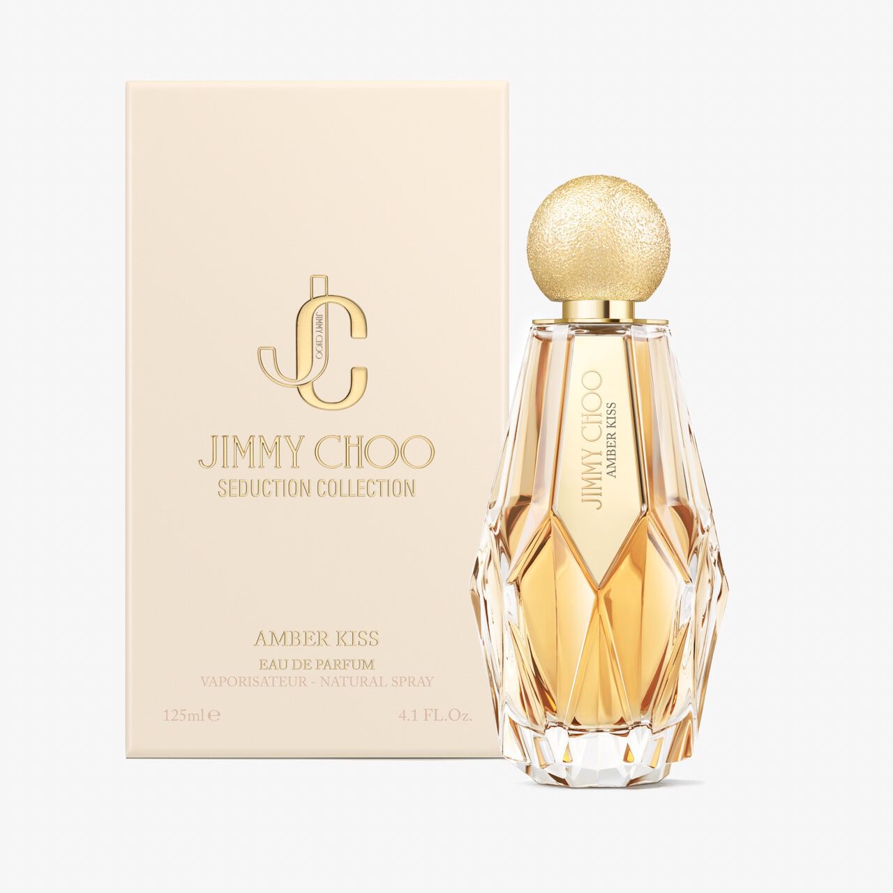 Jimmy Choo Perfume Amber Kiss Jimmy Choo Seduction Collection