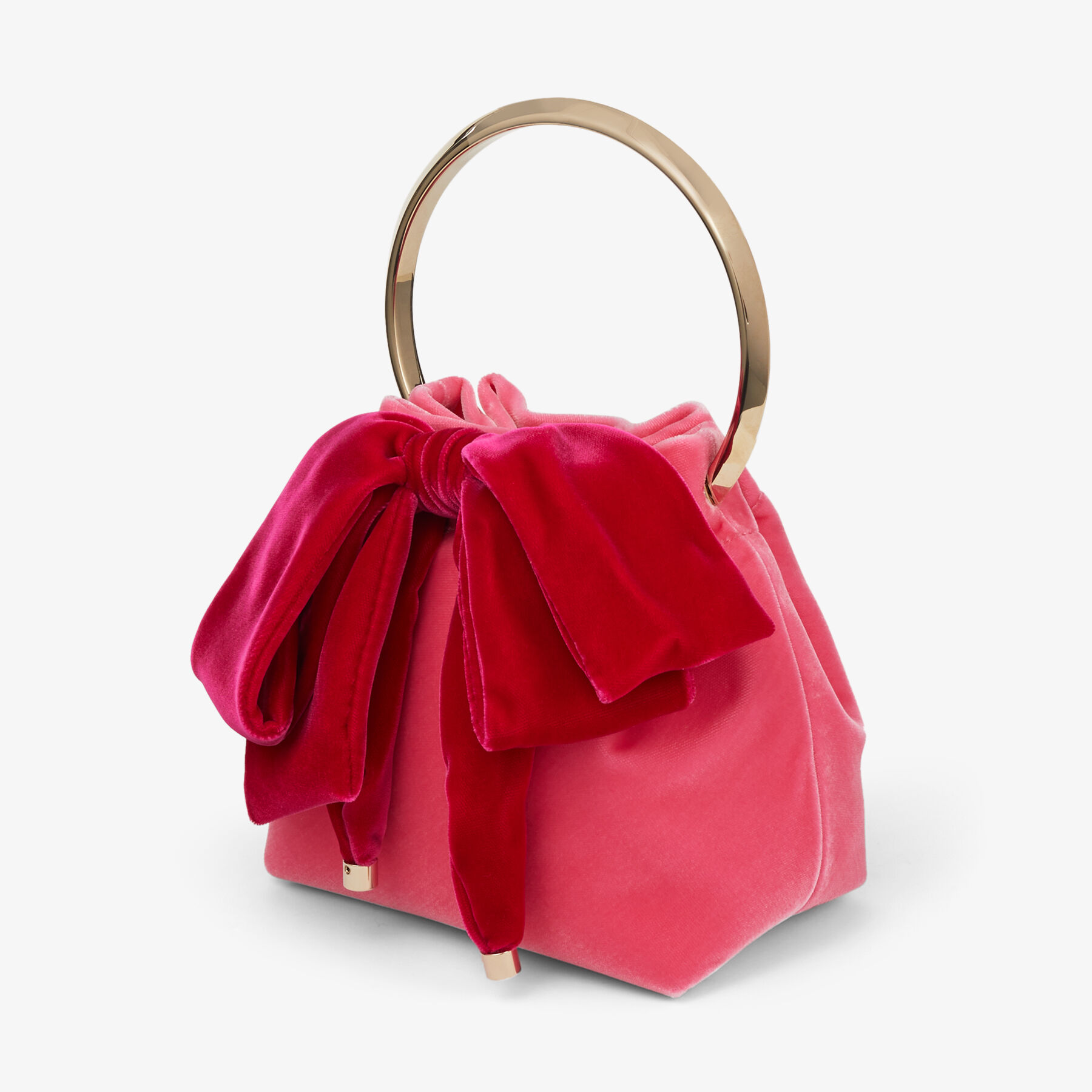 ★SCHNEE★SCHNEE SIGNATURE BIG BOW BAG - PINK STRIPE★正規品 Tracey Bow Handbag – Blaze and Sparkles