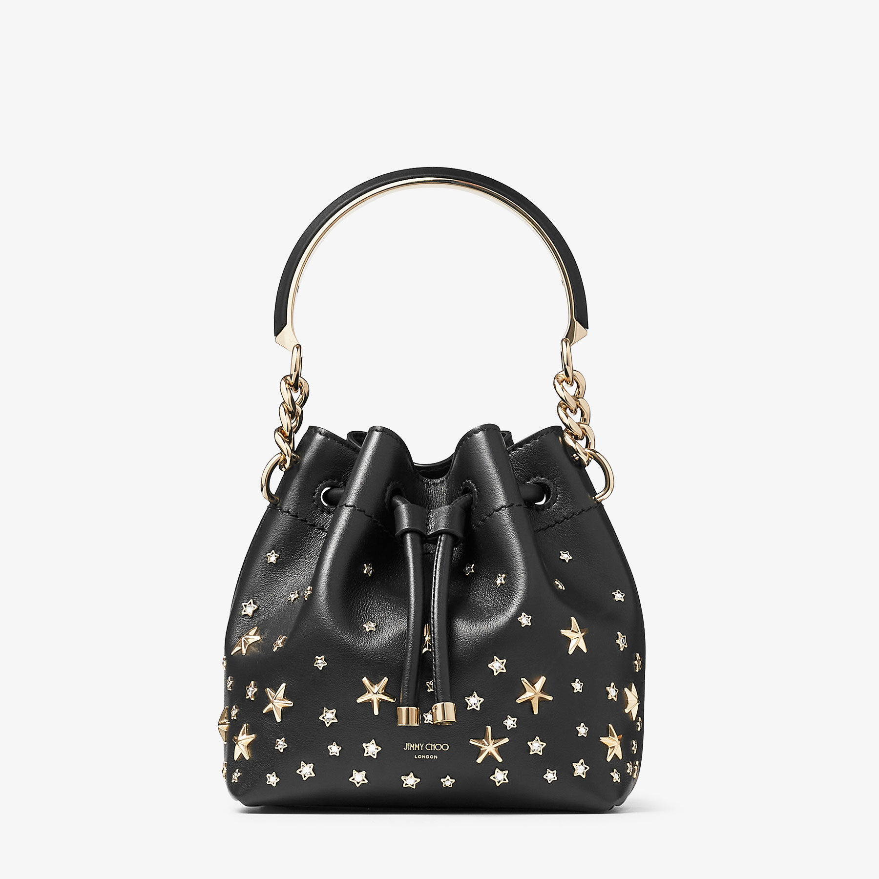 Juno Cross w. Gold Black Bag Juno Cross w. Gold Black Bag