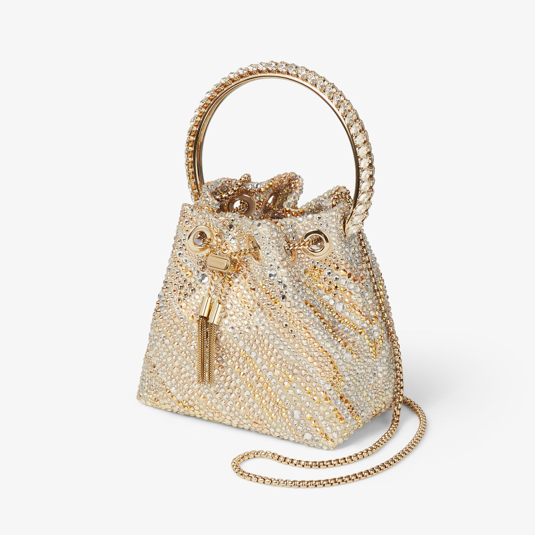 Fashion Casual Rhinestone Bucket Bags(3 Colors) Fashion Casual Rhinestone Bucket Bags(3 Colors)