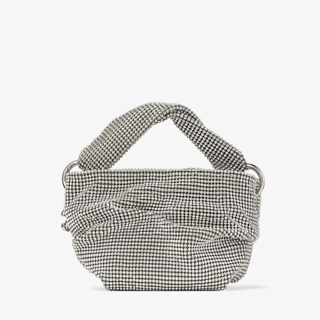 ★HPLLY LOVES LOVE★ Bonny Bag_Silver BAGS - BAGS - HOLLY LOVES LOVE