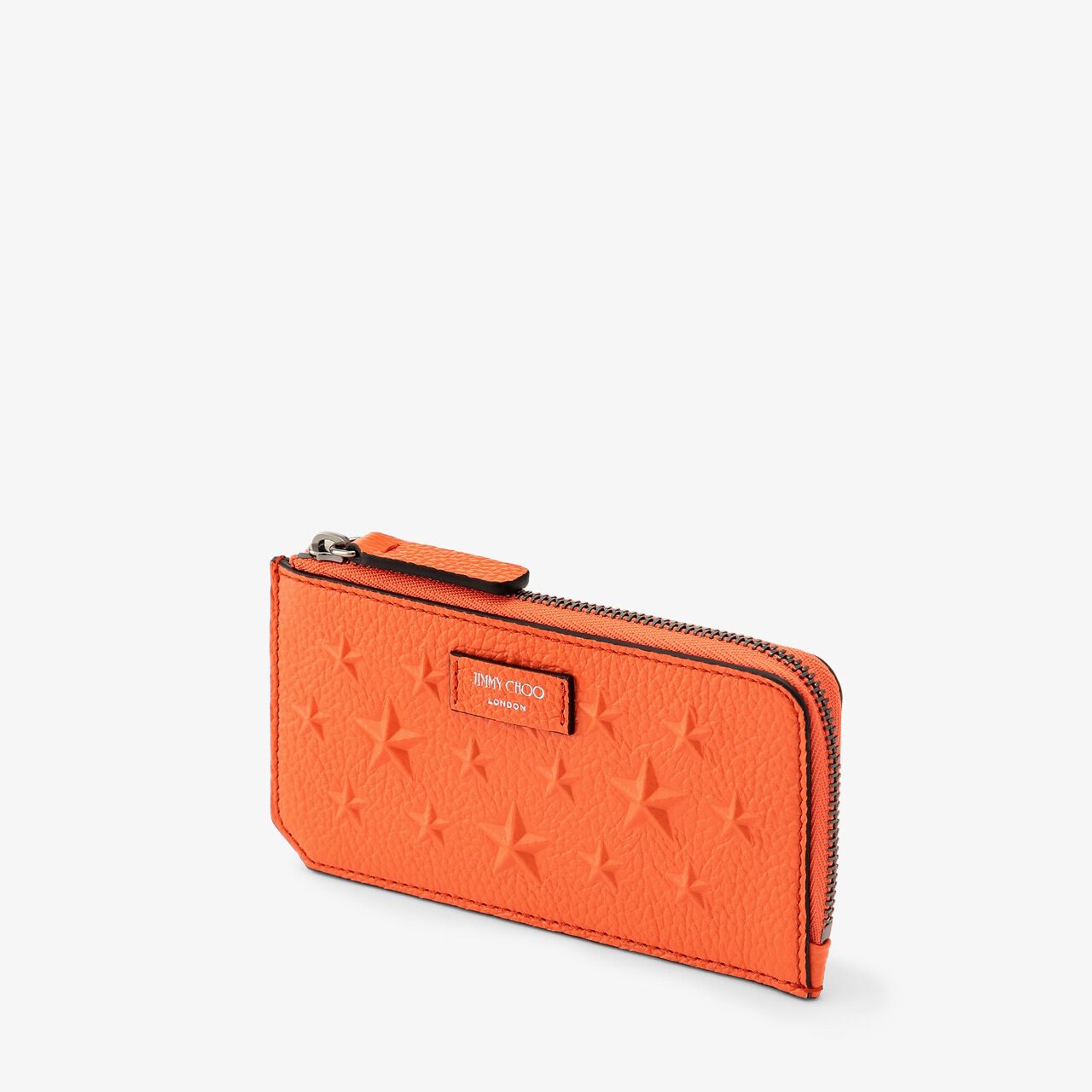 ★ JIMMY CHOO★ Air pode case【多色在庫】 Casey-Z | Storm Embossed Leather SLG | JIMMY CHOO