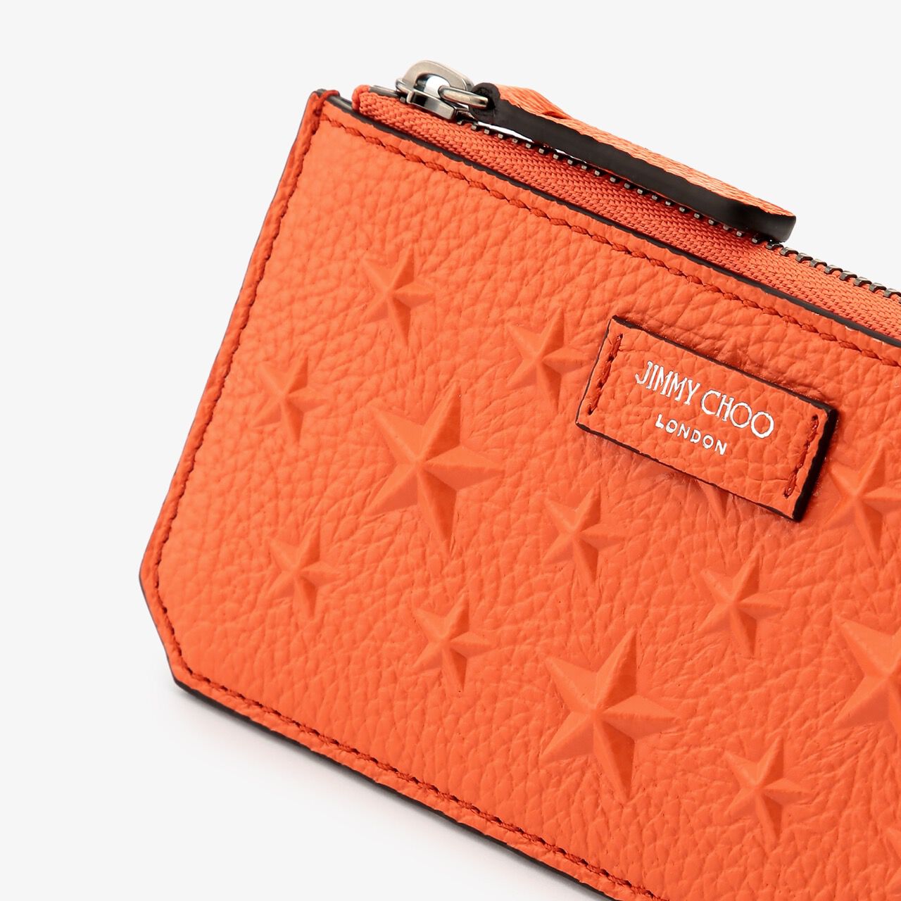 Casey-Z | Storm Embossed Leather SLG | JIMMY CHOO