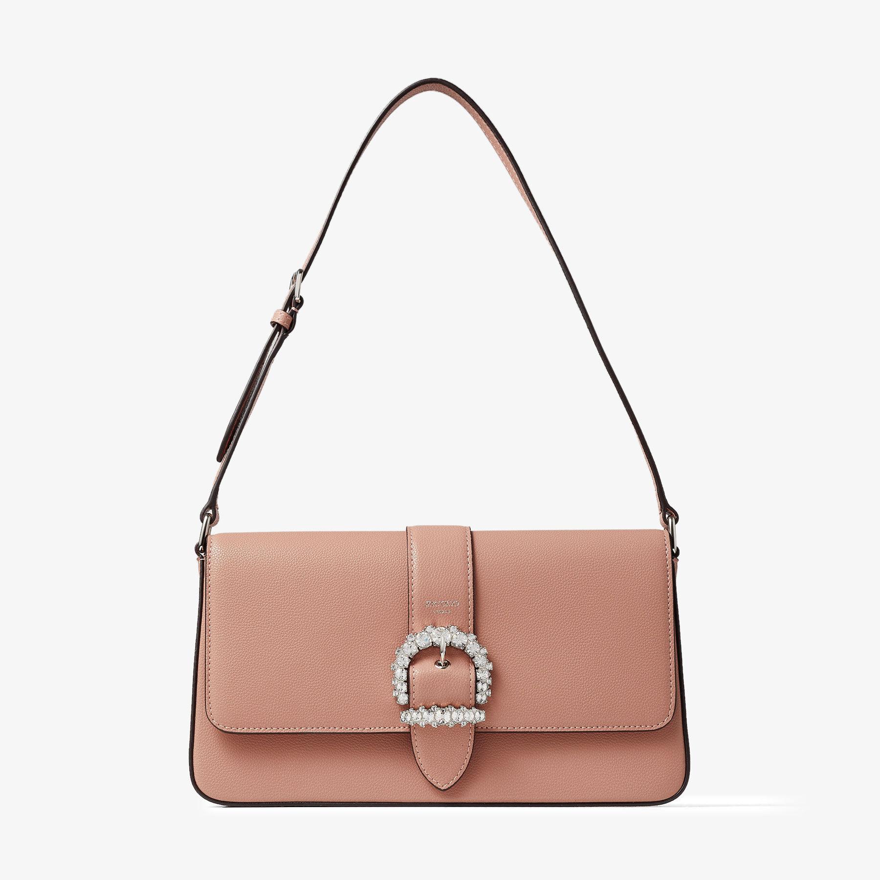 JIMMY CHOO ジミーチュウ CHERI Hobo Bag ショルダーバッグ