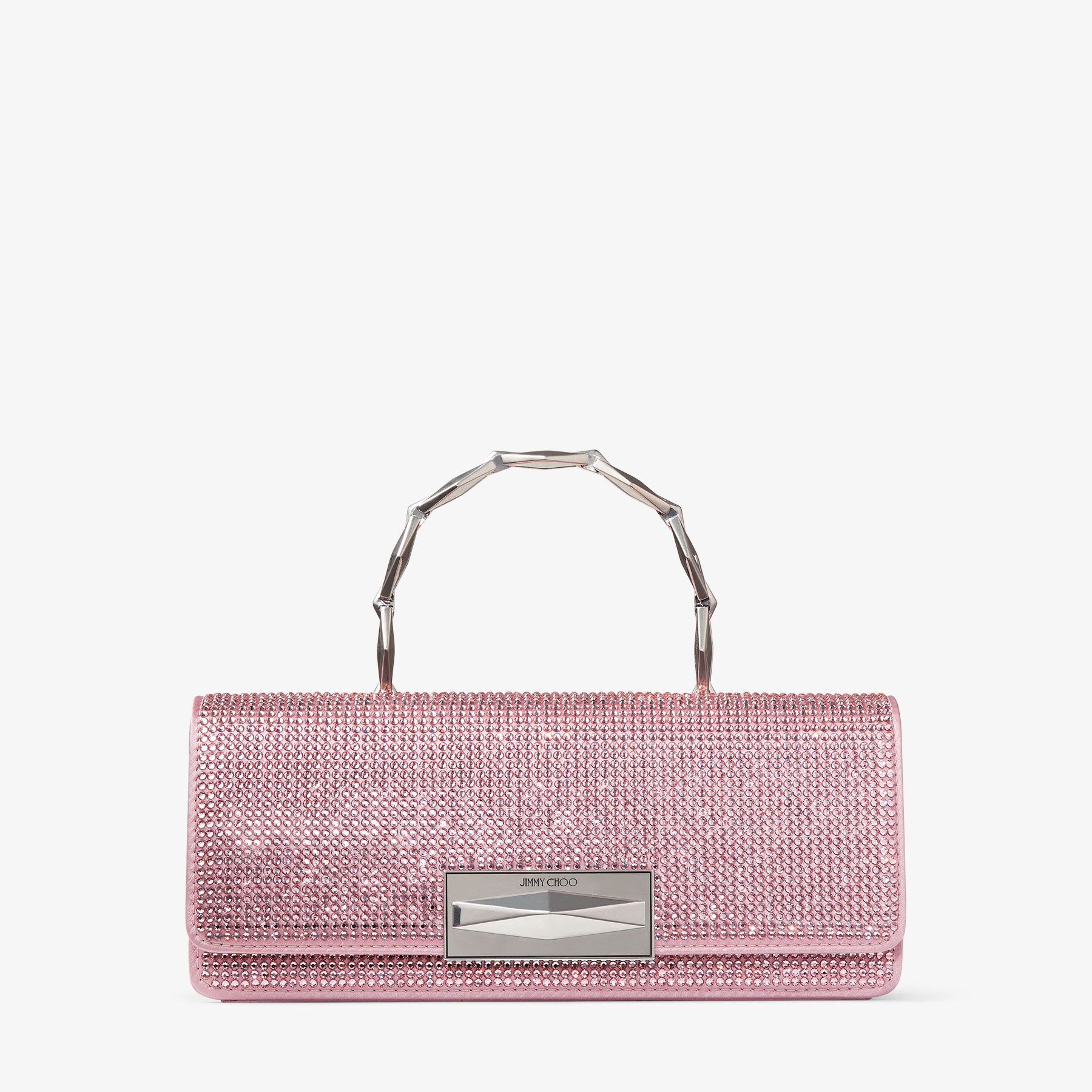 JIMMY CHOO■Diamond Top Handle■ハンドバック 三越伊勢丹 | JIMMY CHOO/ジミー チュウ通販 | Diamond Top