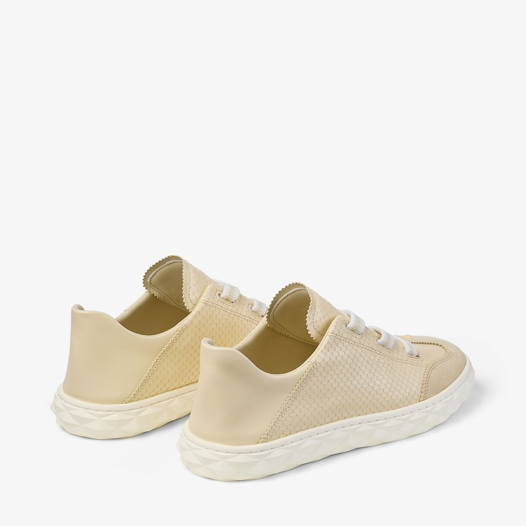 Diamond Light Flex F | Yellow Buttermilk Elaphe Print