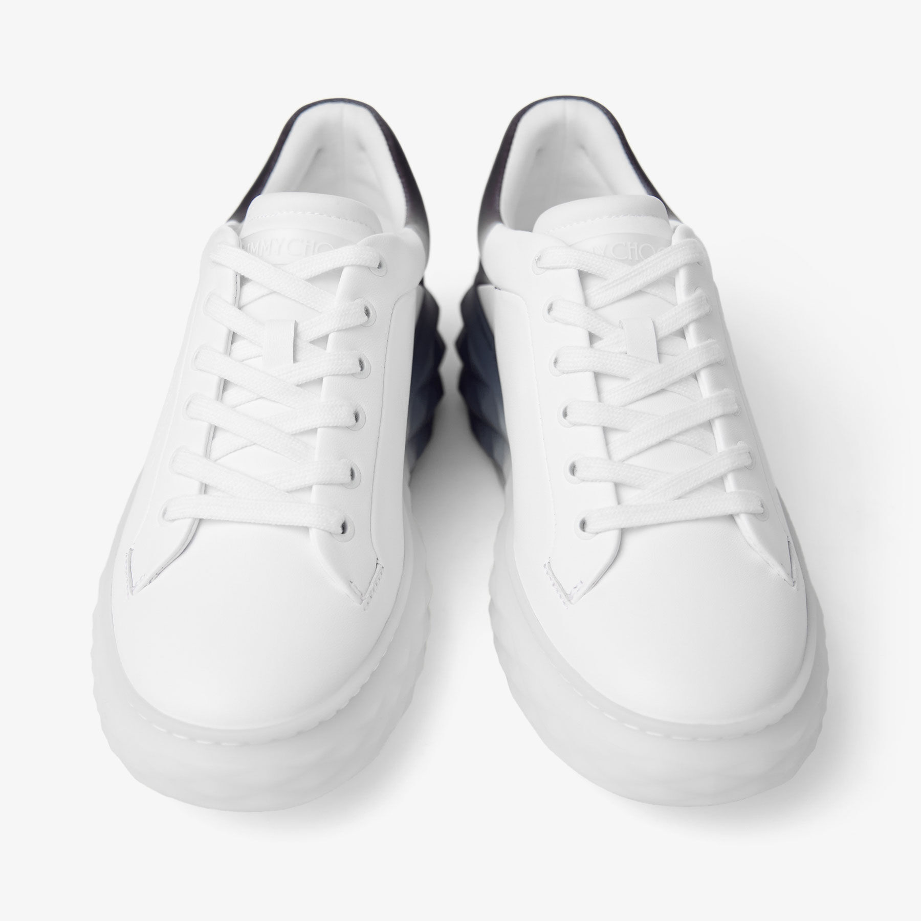 Jimmy Choo Diamond Maxi sneakers for Men - Black in UAE