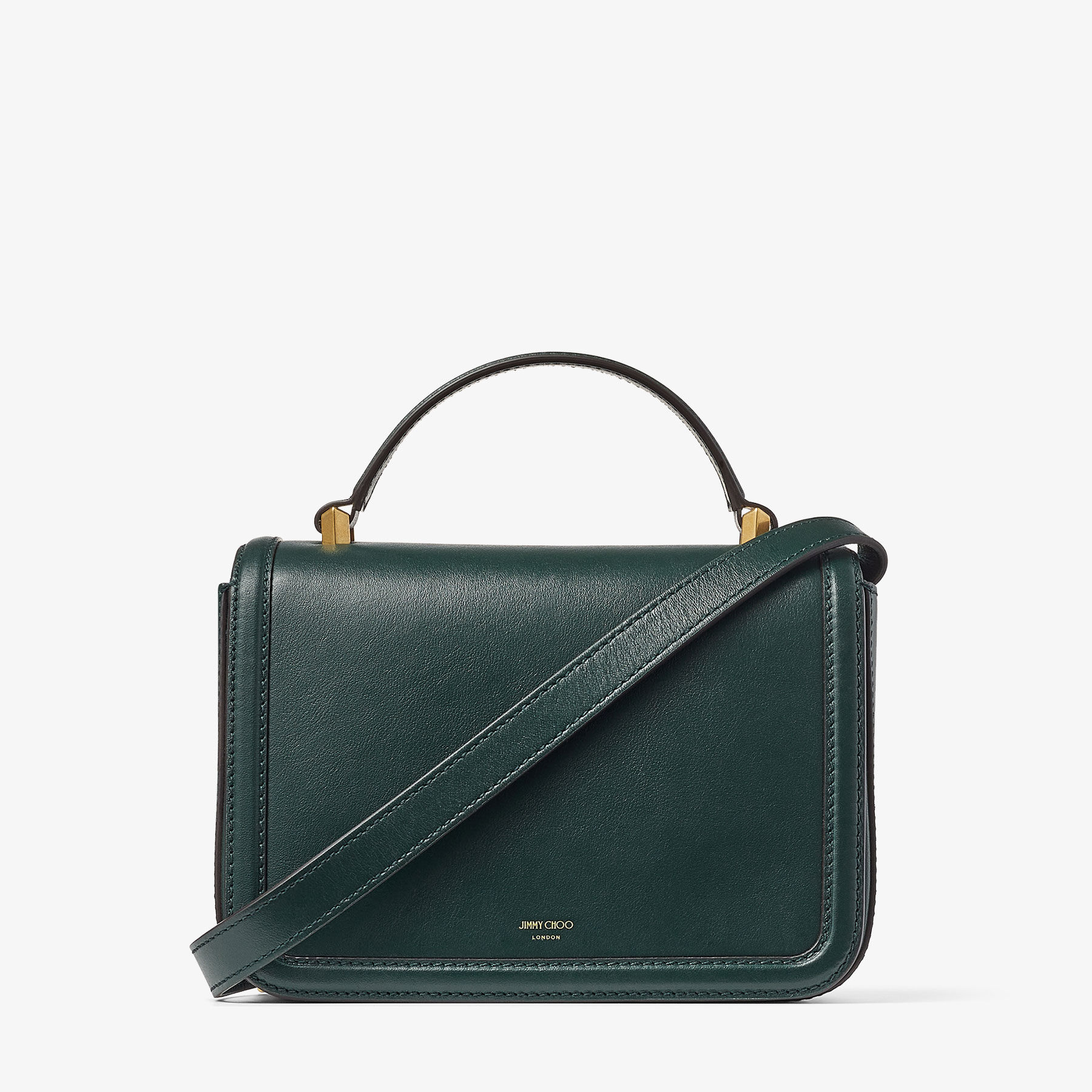 JIMMY CHOO■Diamond Top Handle■ハンドバック 三越伊勢丹 | JIMMY CHOO/ジミー チュウ通販 | Diamond Top