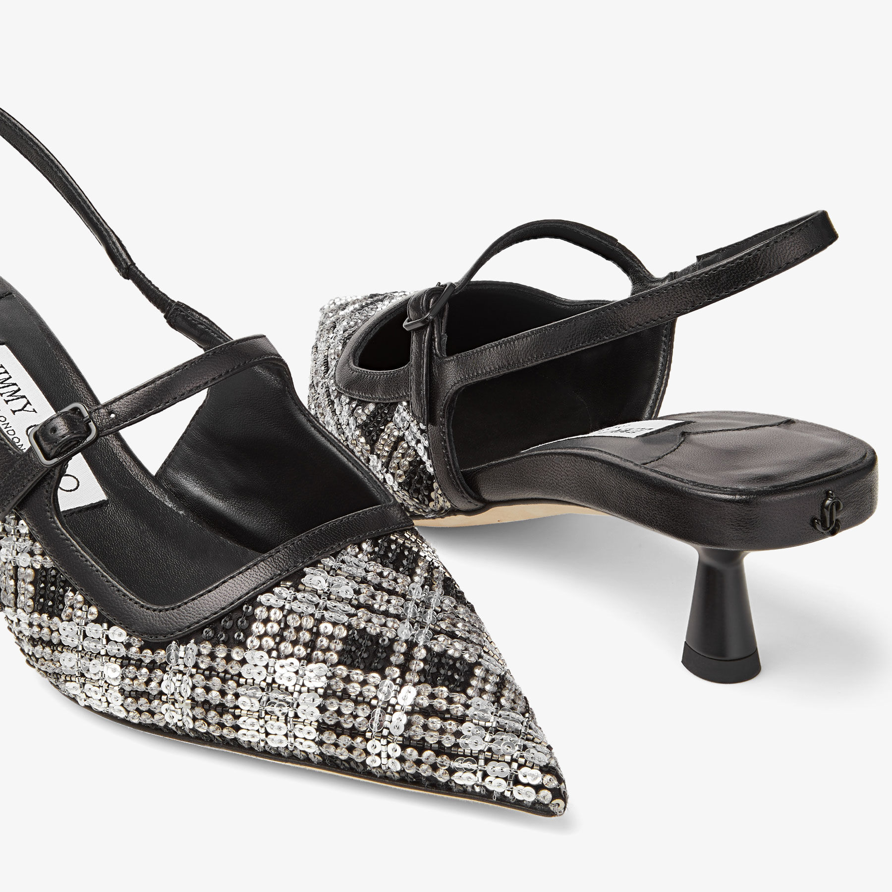 【関税&送料込】Jimmy Choo Didi 45 Didi 45 | Natural Leopard Print Pony Pumps | JIMMY CHOO AU