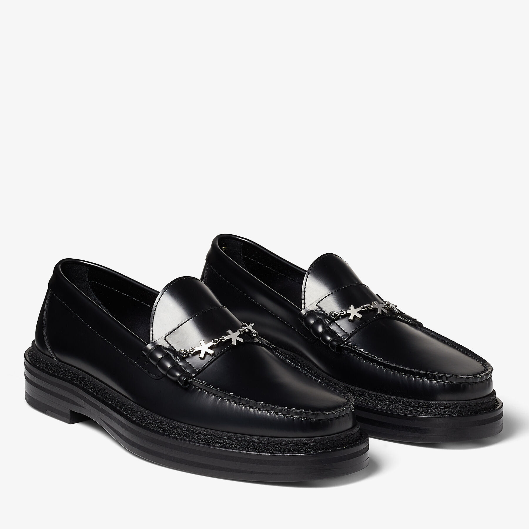 未使用◇JIMMY CHOO×ERIC HAZE CURATED BY POGGY ジミーチュウ