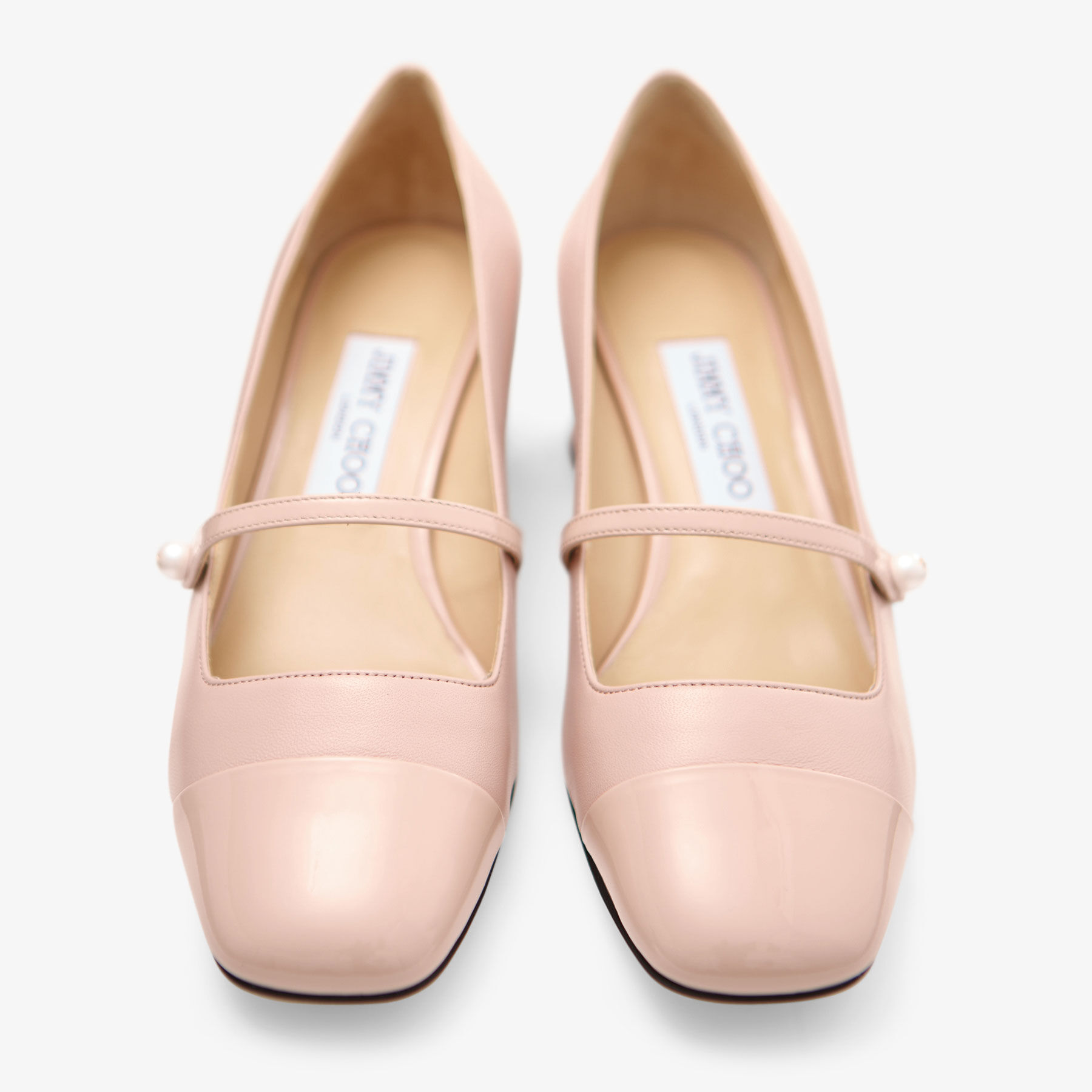 Elisa 45 | Macaron Leather Pumps | JIMMY CHOO