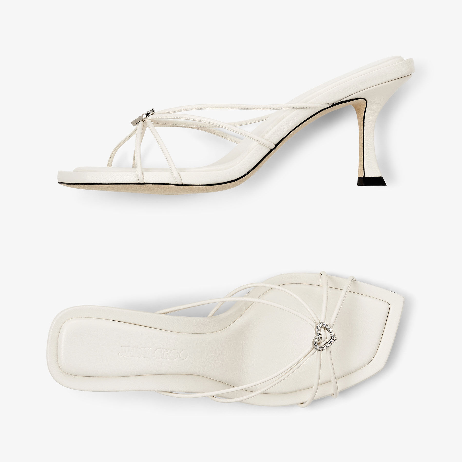 70%オフセールIMMY CHOO LICHI FLAT NAPPA 70%オフセールIMMY CHOO LICHI FLAT NAPPA (Jimmy Choo