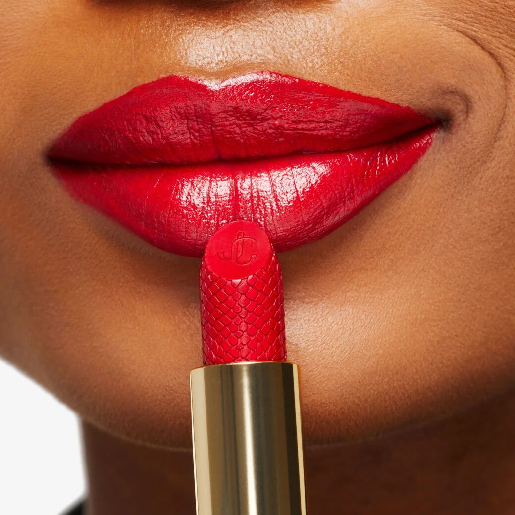 Natural Glow Satin Lipstick | JIMMY CHOO