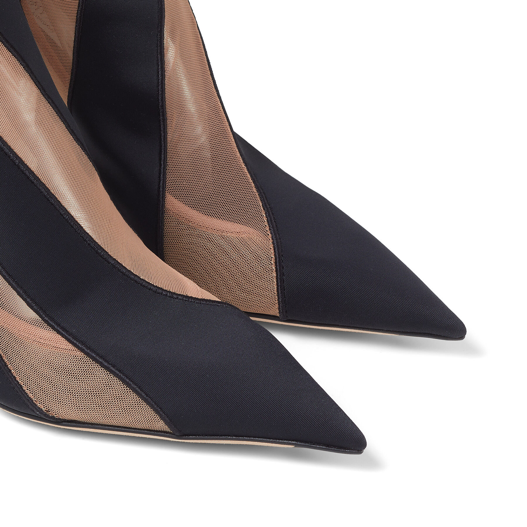[Jimmy Choo] ジオメ ソックス アンクルブーツ NOOR45SQM_010003_SIDE_vg463.jpg