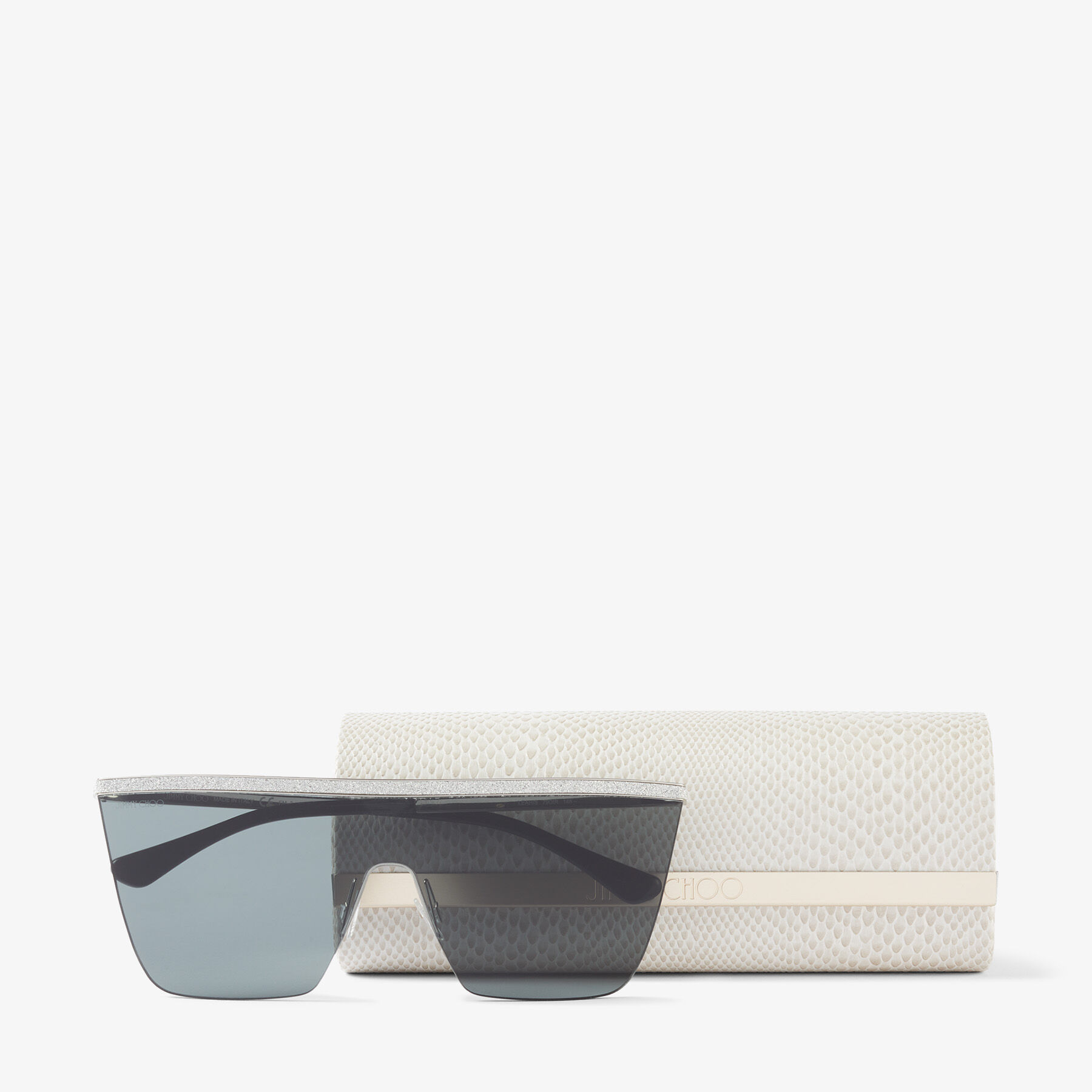 JIMMY CHOO リアシルトフレムサンクラス LEAHS 79DIR Jimmy Choo Leah/S 79D/IR | Alensa