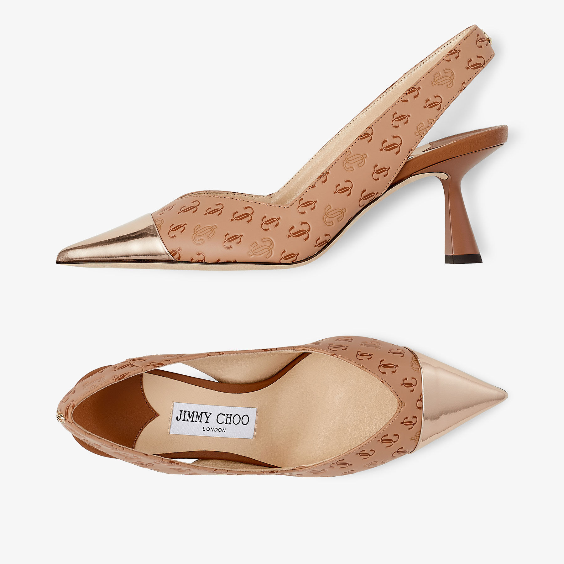 【JIMMY CHOO】Egon - JC Print On Leather ★関税送料込み JIMMY CHOO Skye 70 Black Leopard Print Leather Mules New And