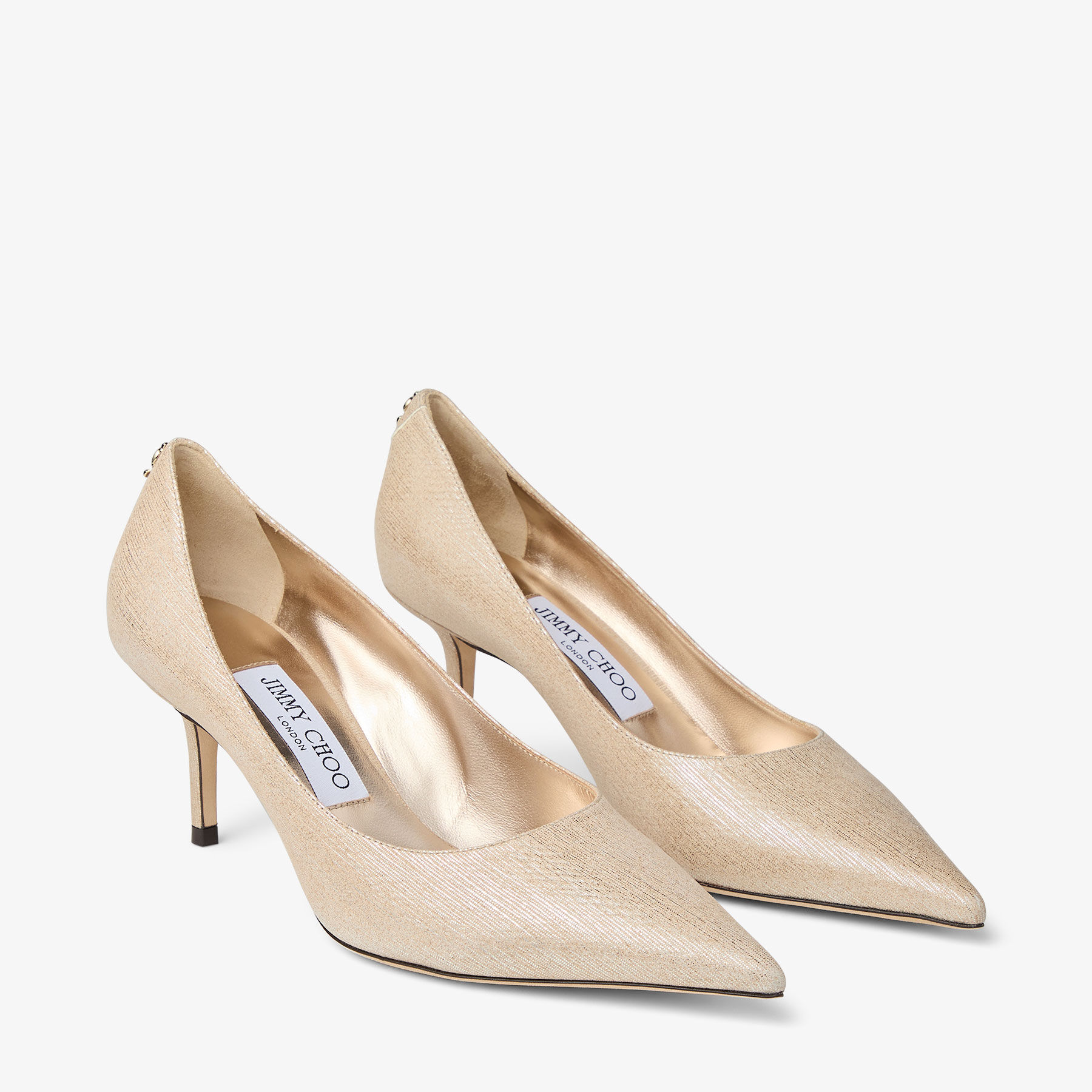パンプス JIMMY CHOO LOVE 65 PATENT LEATHER PUMPS Jimmy Choo Patent Leather Love 65 Pumps | italist