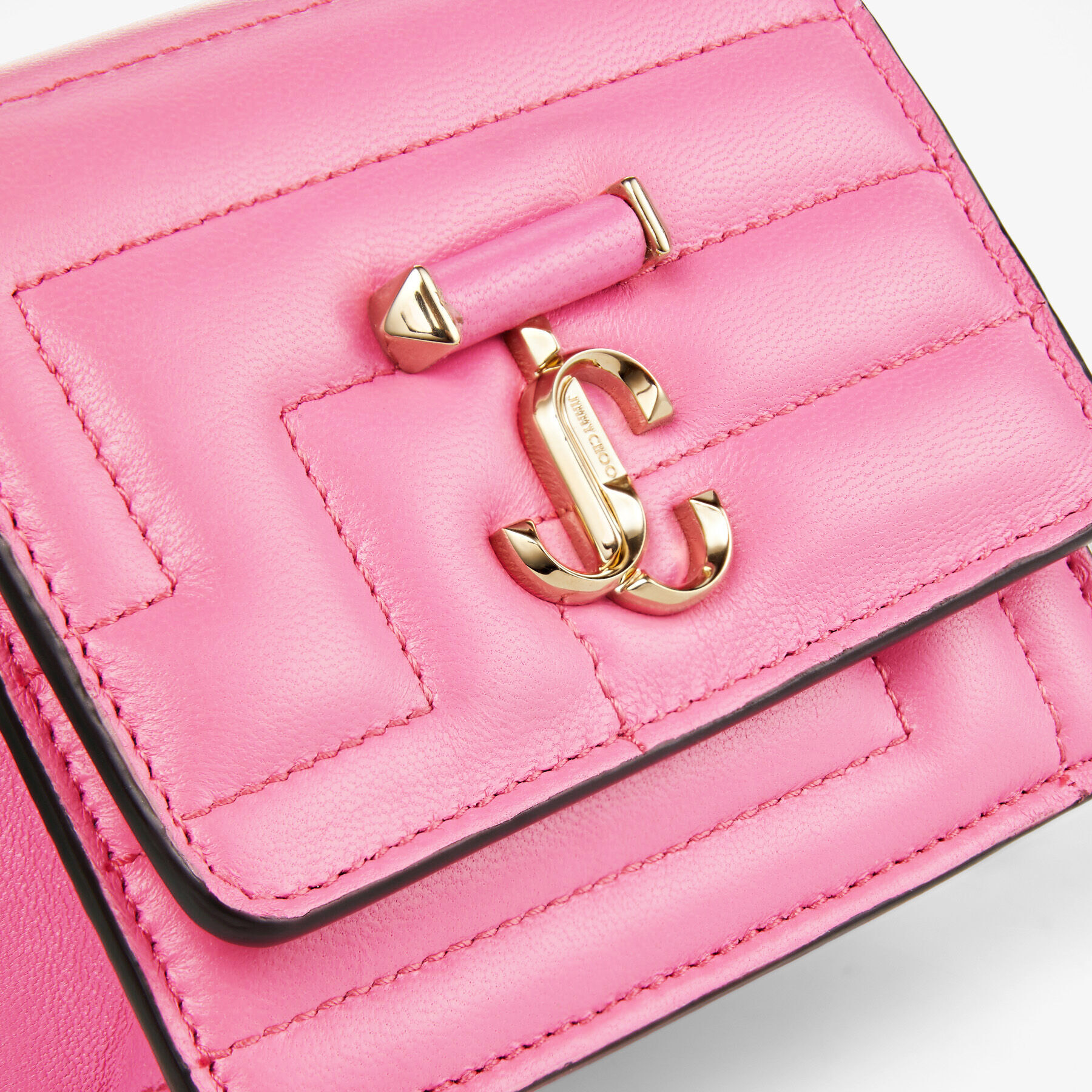 Candy Pink Avenue Nappa Leather Mini Bag | | Autumn 2022