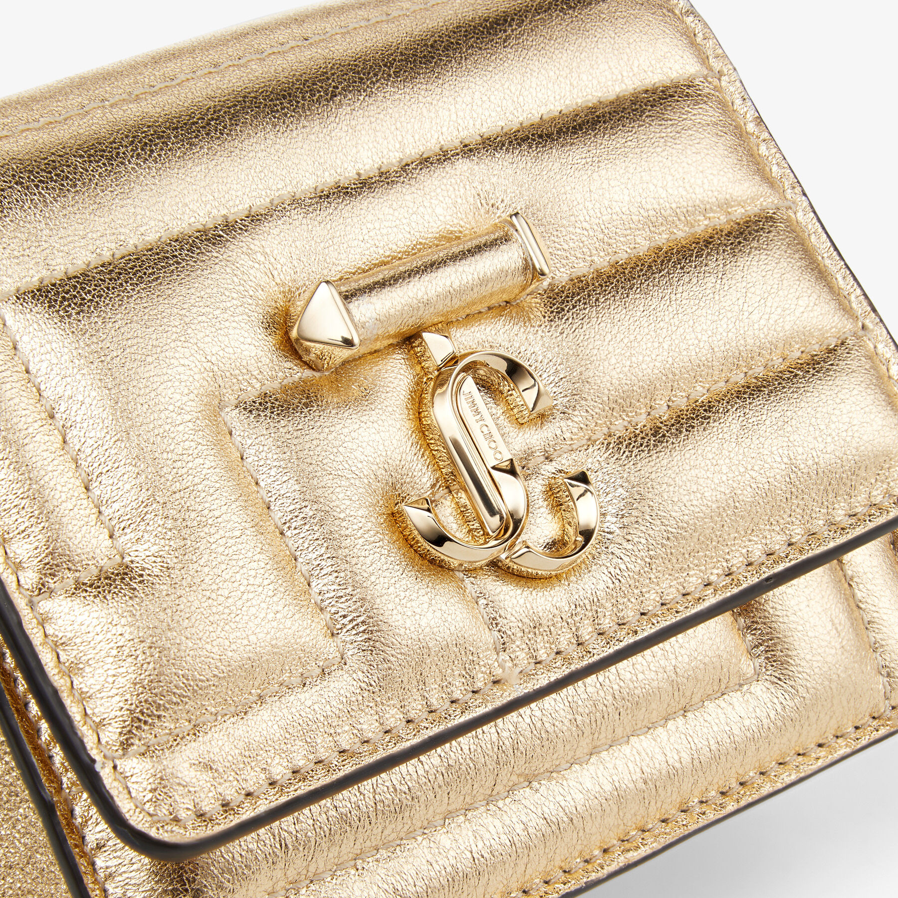 Gold Avenue Nappa Leather Mini Bag | | Autumn 2022
